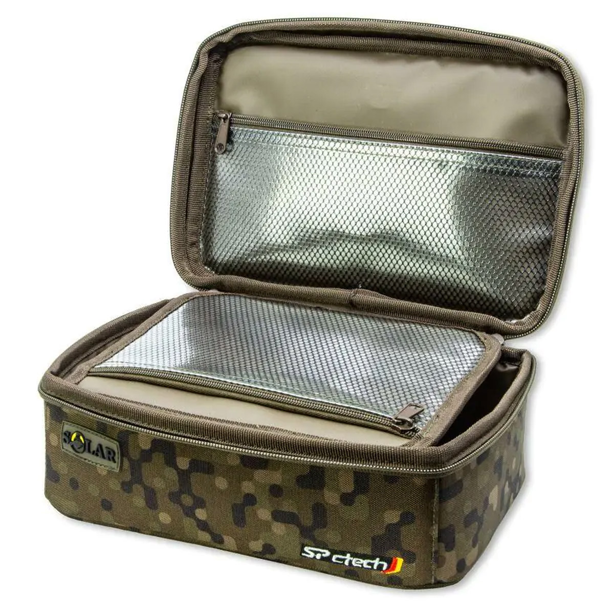 Solar SP C-Tech PVA Station