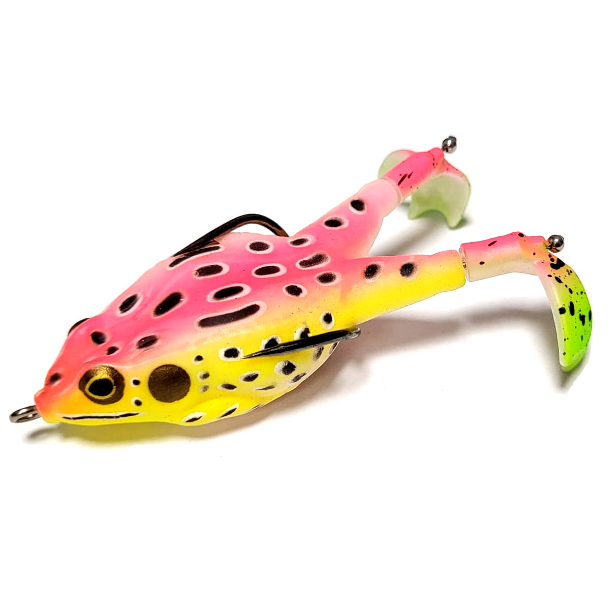 LFT Rotating Frog 9 CM 