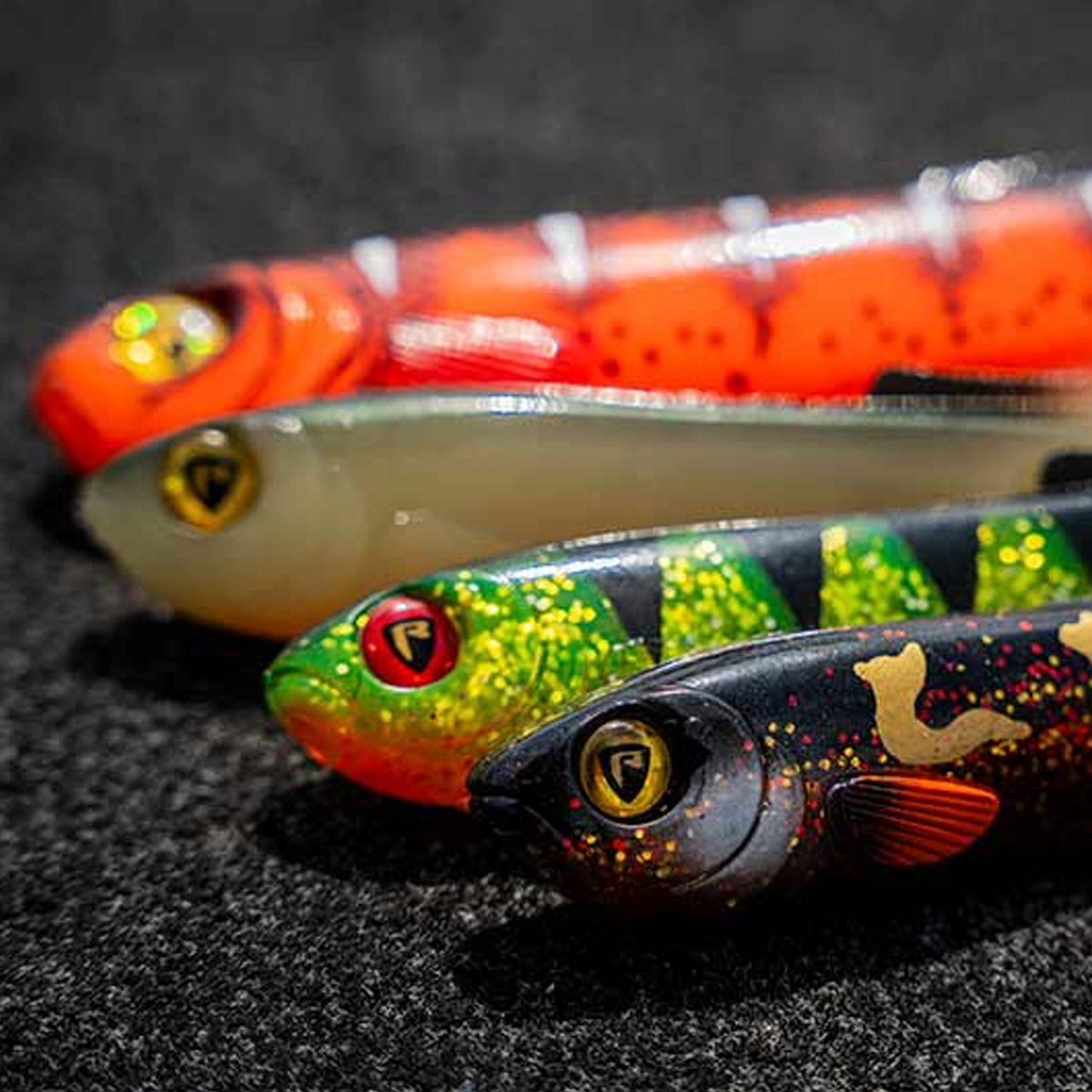 Fox Rage Slick Eel 21 CM