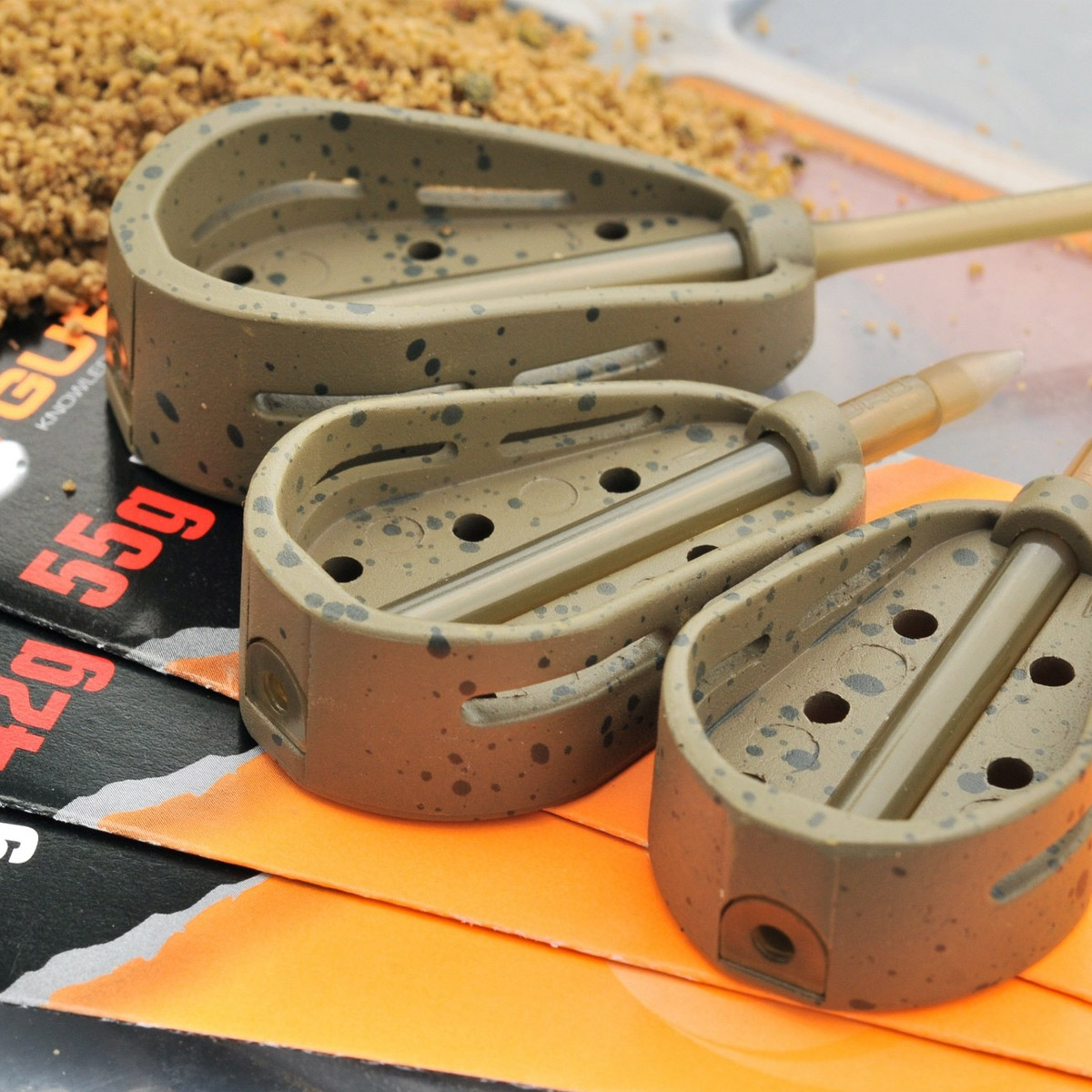 Guru Hybrid In-line Feeder Medium 