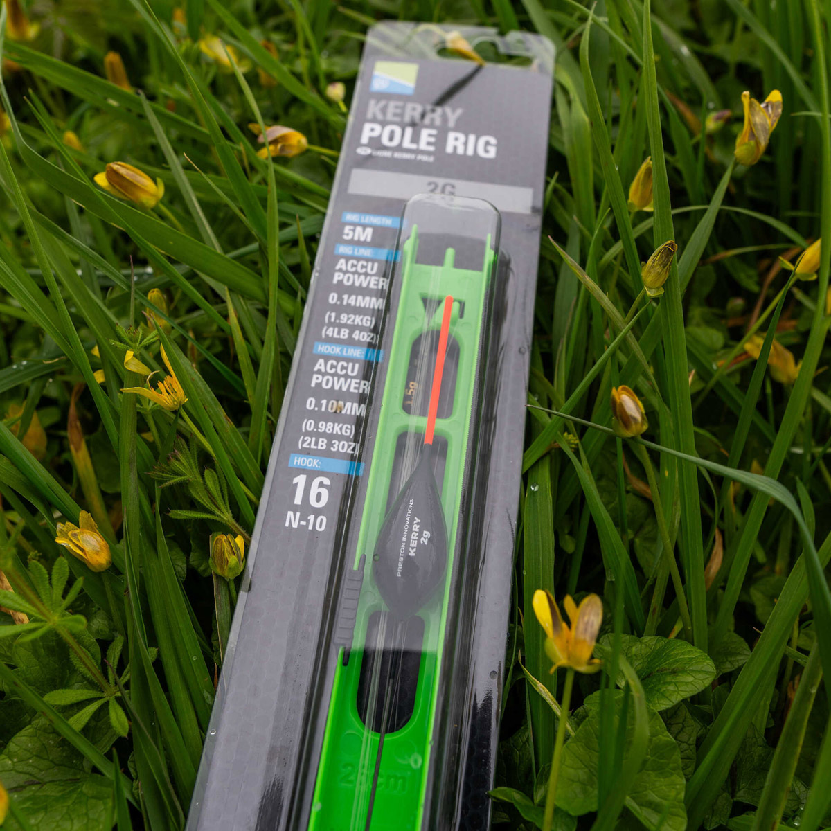Preston Innovations Kerry Pole Rigs