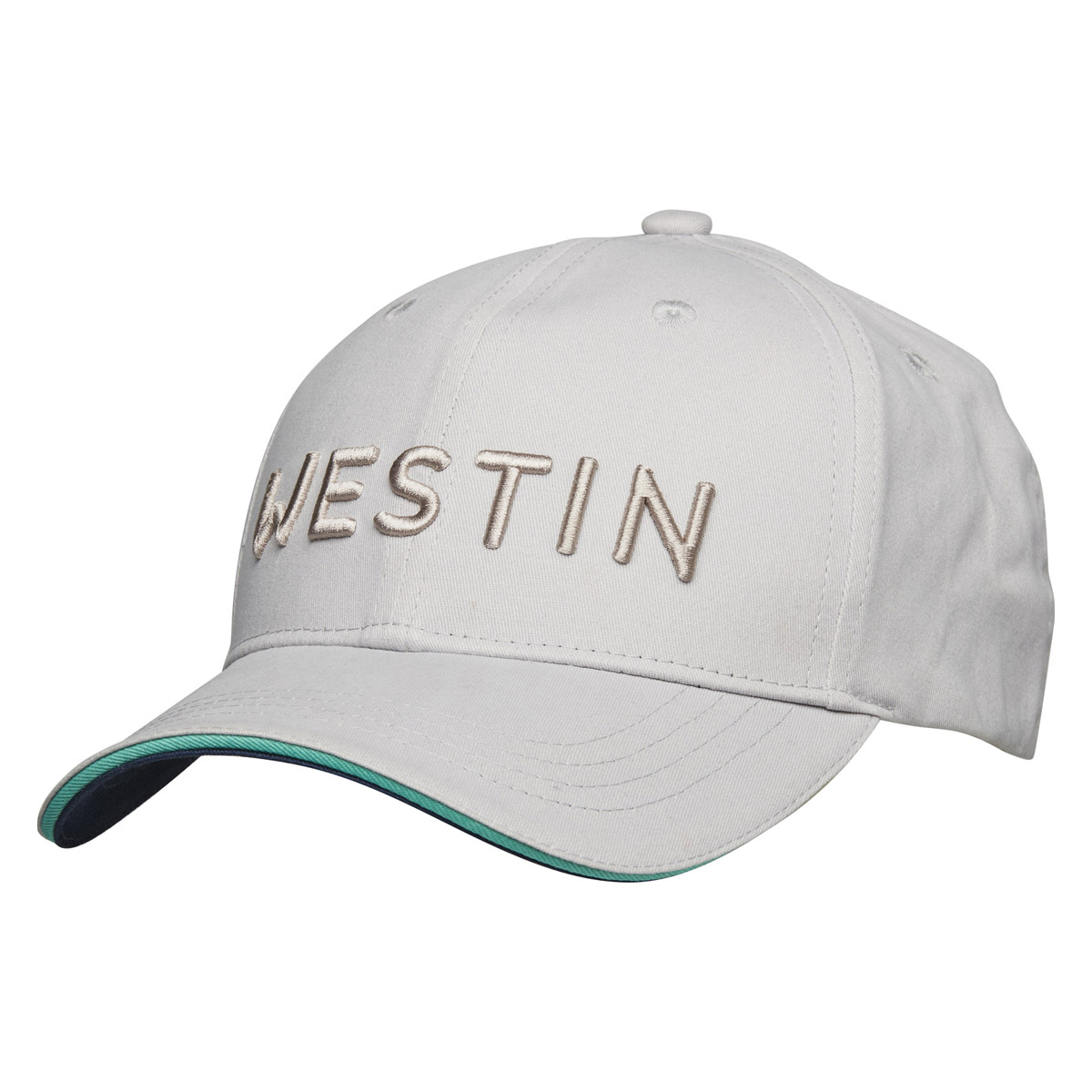 Westin Island UPF Cap - Mist Grey