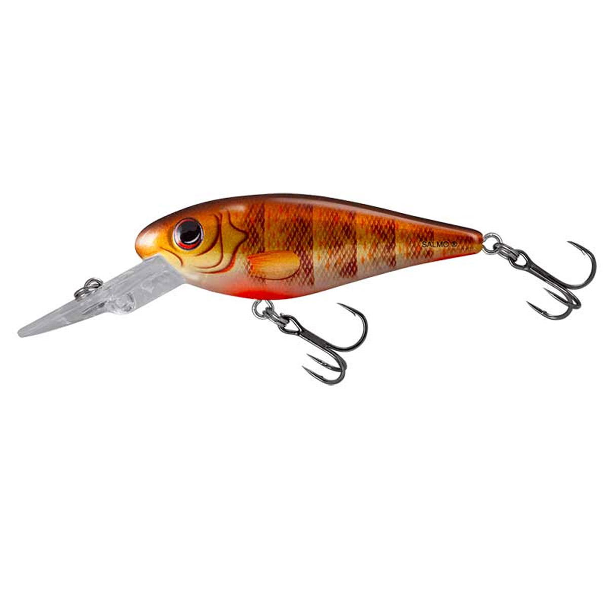 Salmo Rattlin' Executor SDR 7 CM