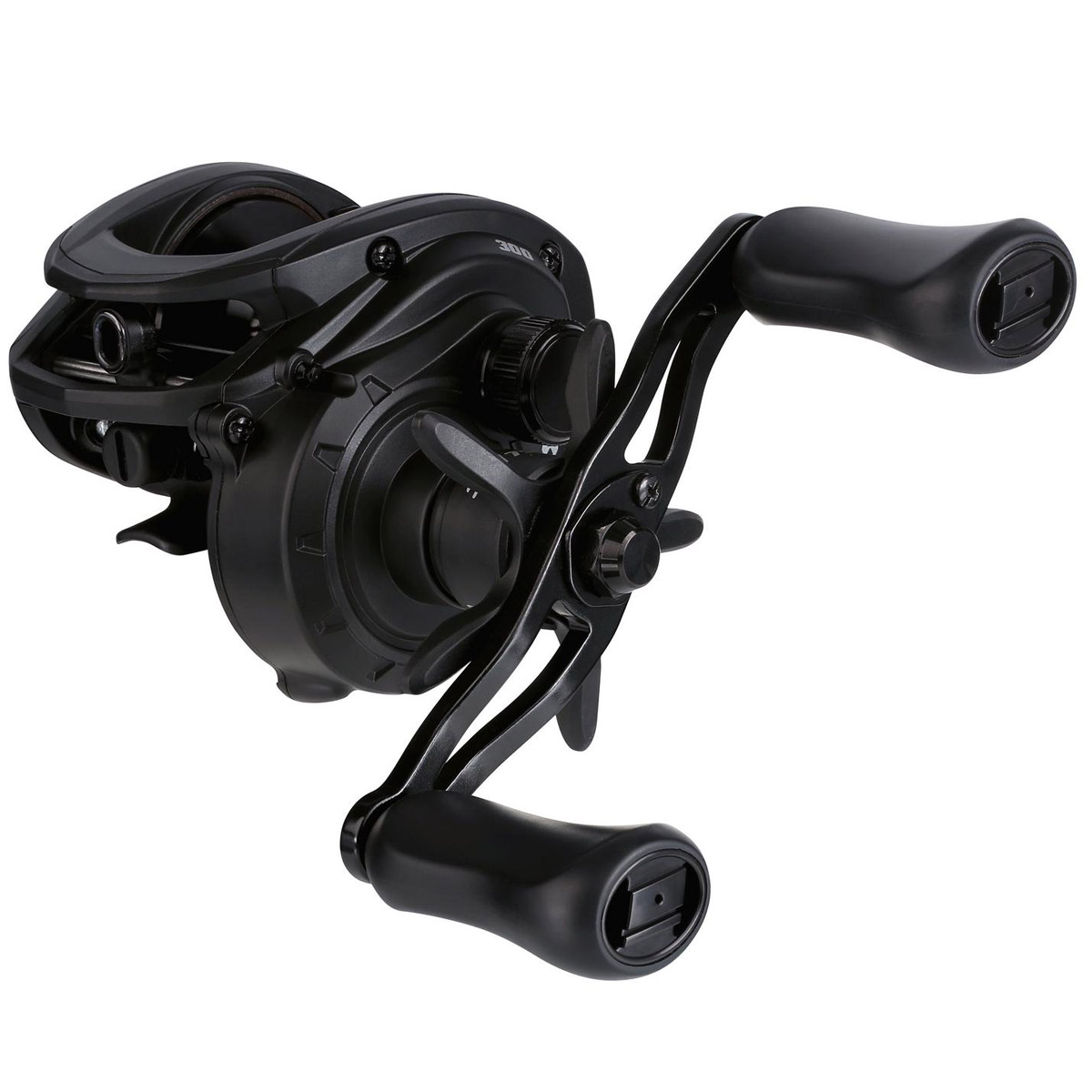 Abu Garcia Max™ Predator 300 Low Profile Reel