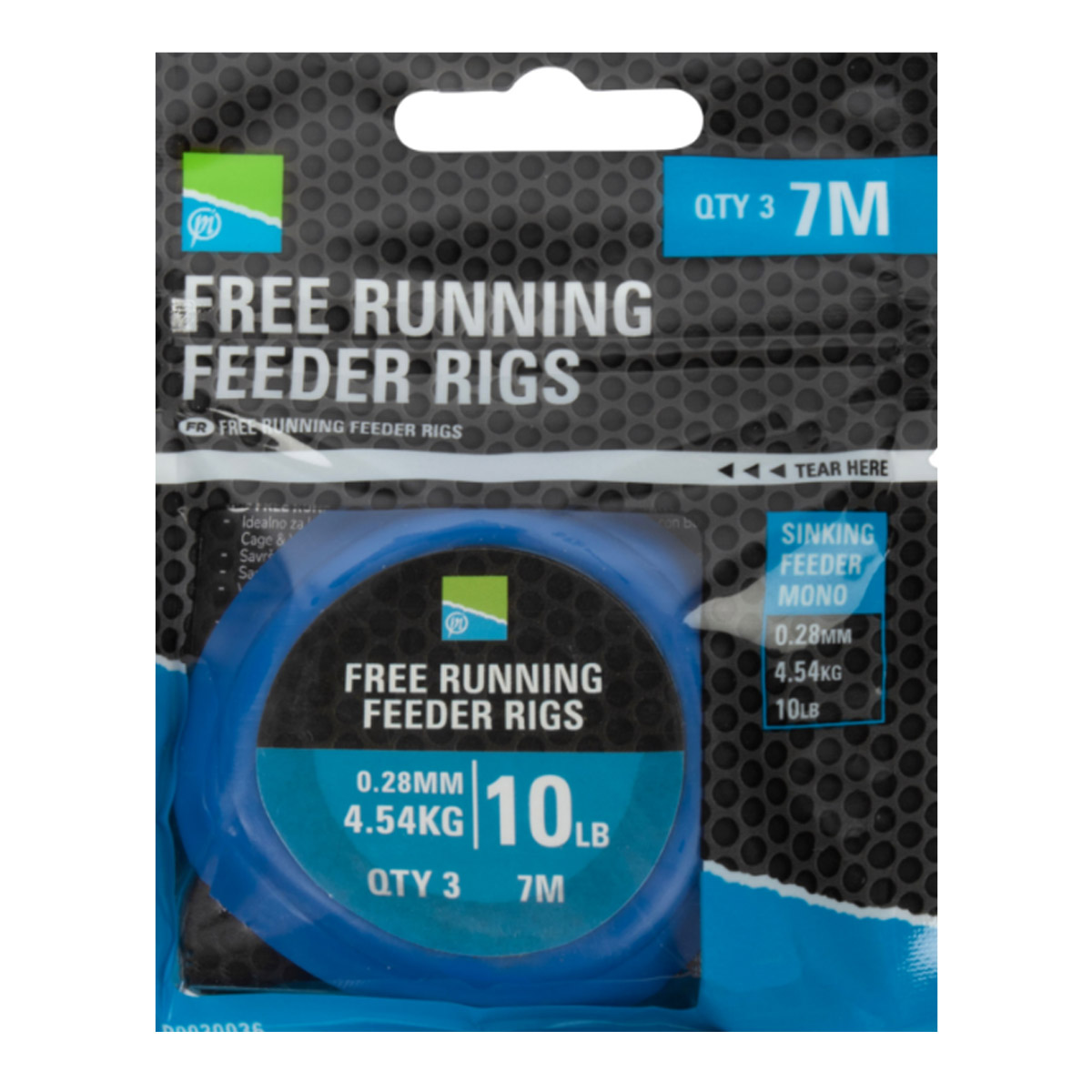 Preston Innovations Free Running Feeder Rigs