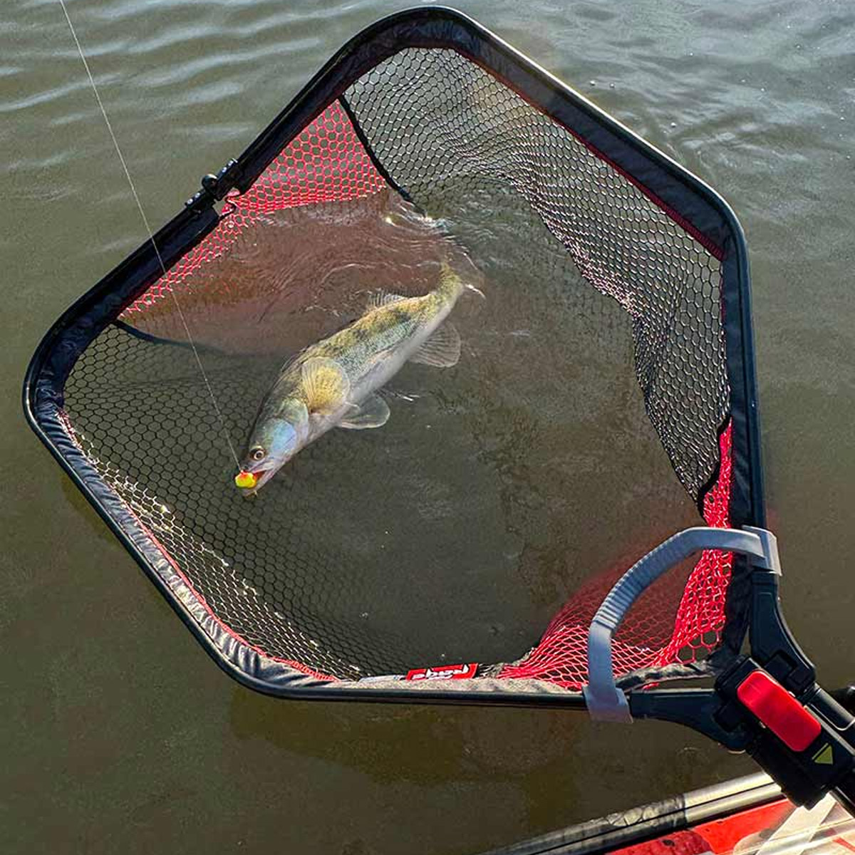 Fox Rage Speedflow Folding Landing Net Large