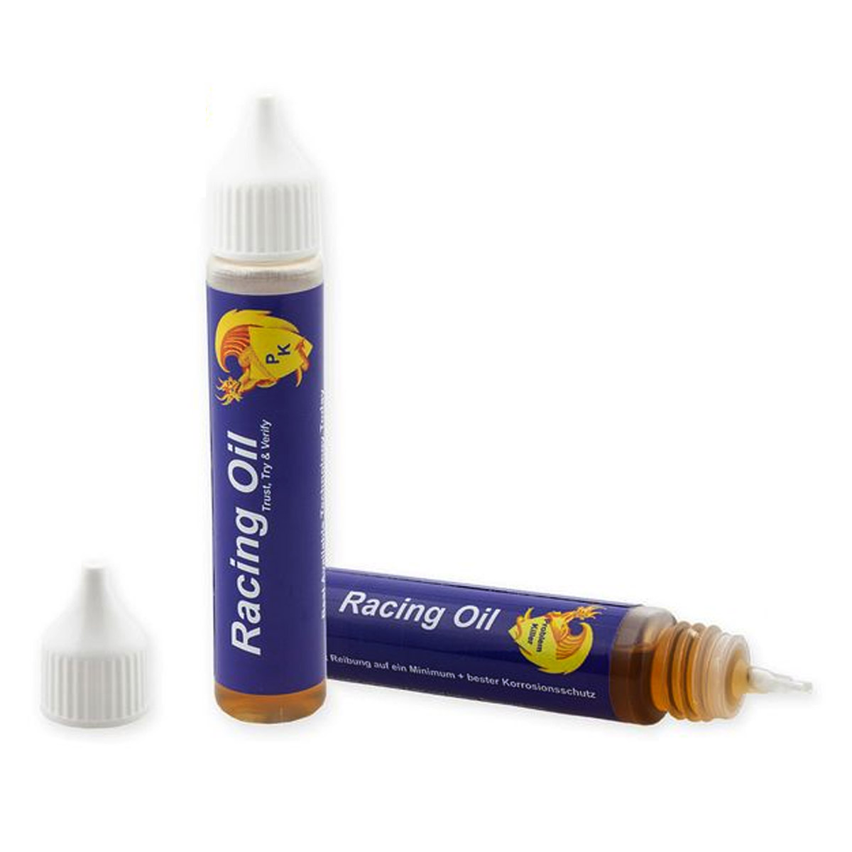 Scandex Racing Oil Baitcaster Reel Oil