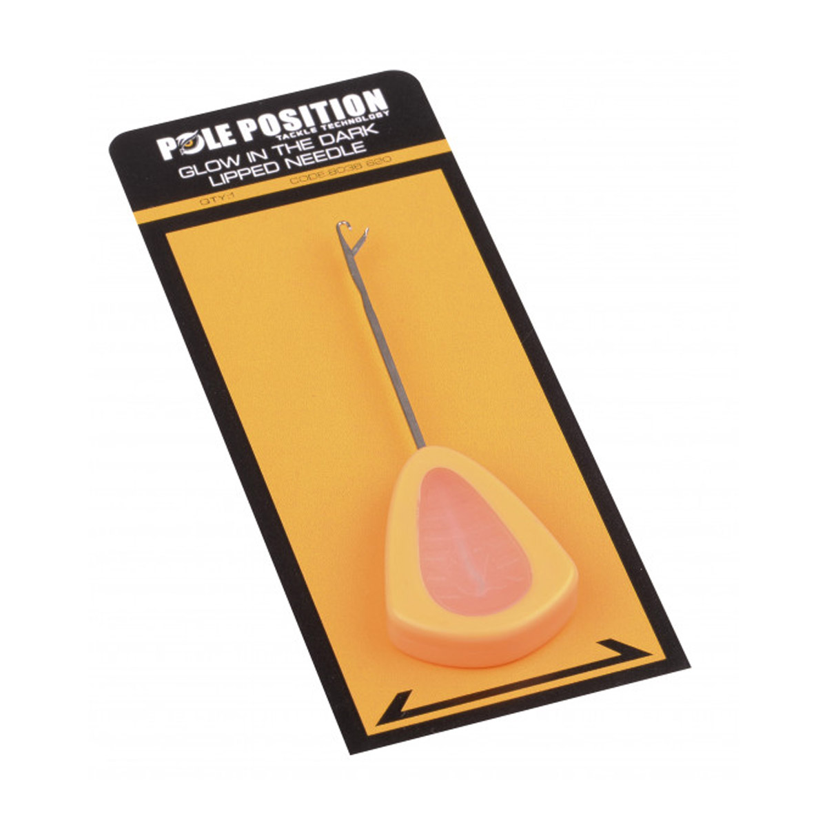 Pole Position Glow In The Dark Lipped