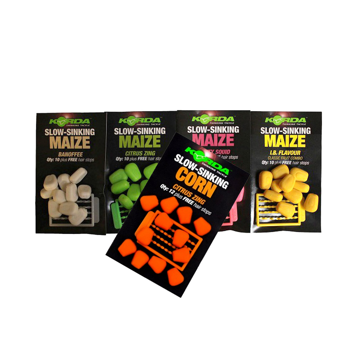 Korda Slow Sinking Maize