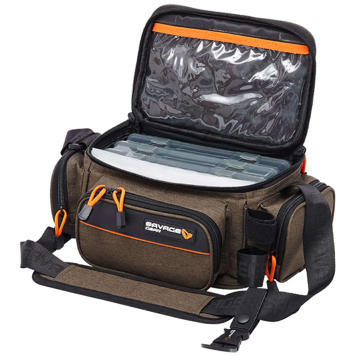 Savage Gear Specialist System Box Bag S