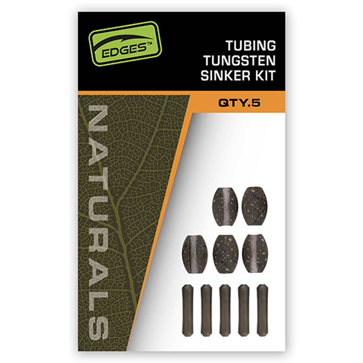 Fox Edges Tubing Tungsten Sinker Kit