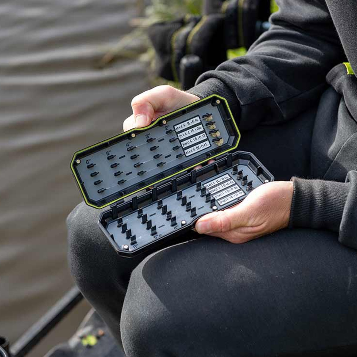 Matrix Hooklength Storage Box Slim