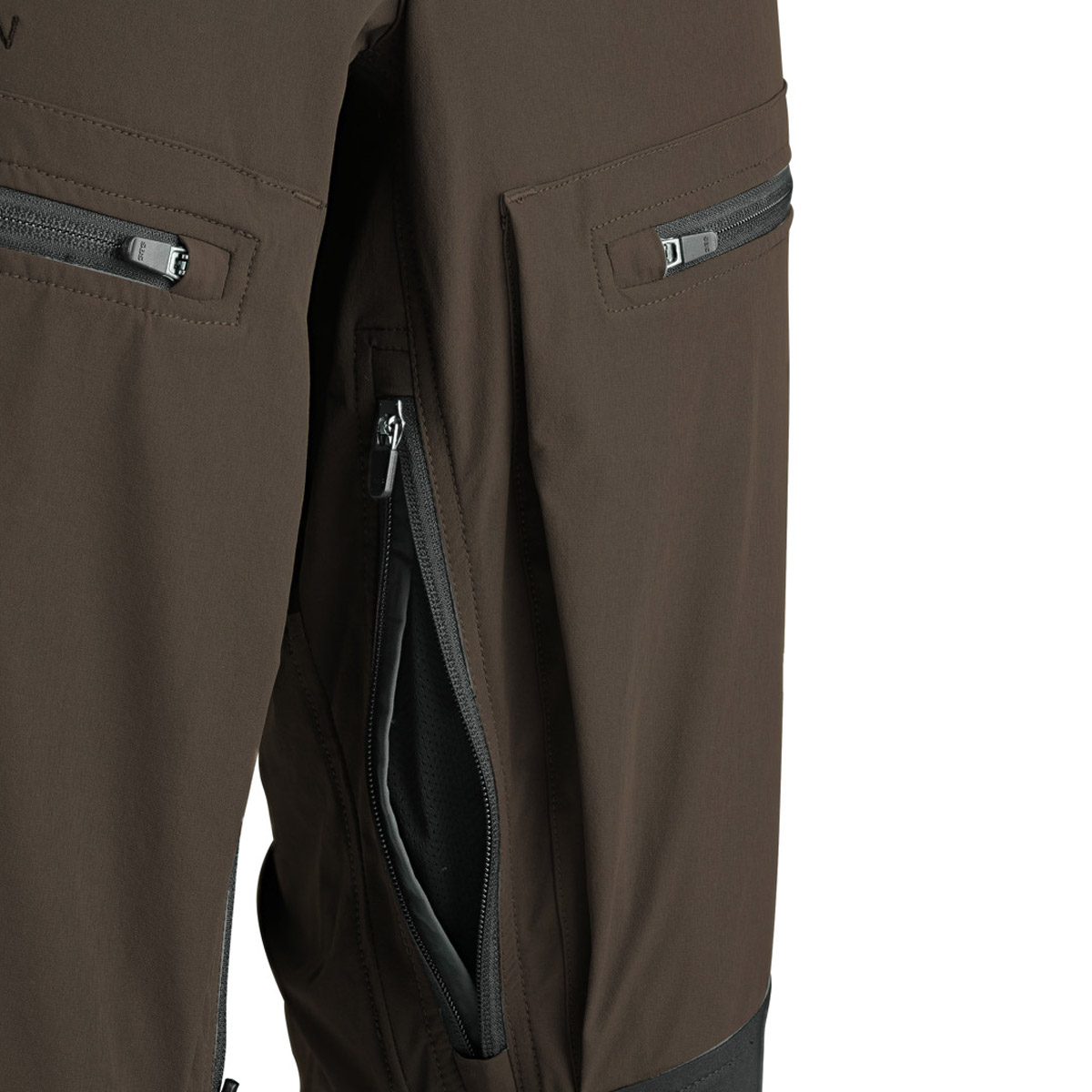 Westin Reel Flex Trousers - Beluga / Light Green