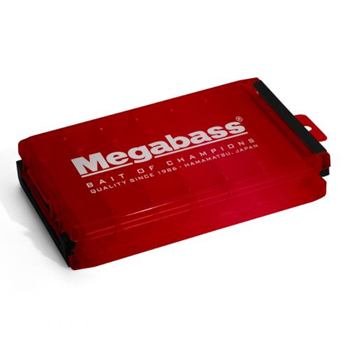 Megabass Lunker Lunch Box Reversible RV120 Red