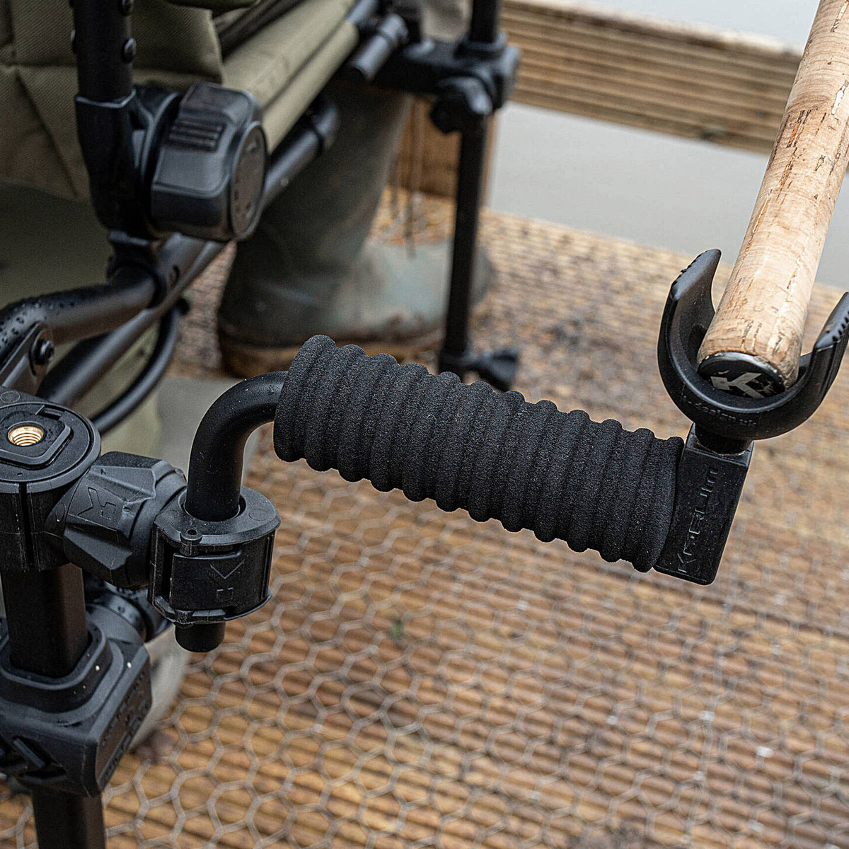 Korum Any Chair Single Butt Rest