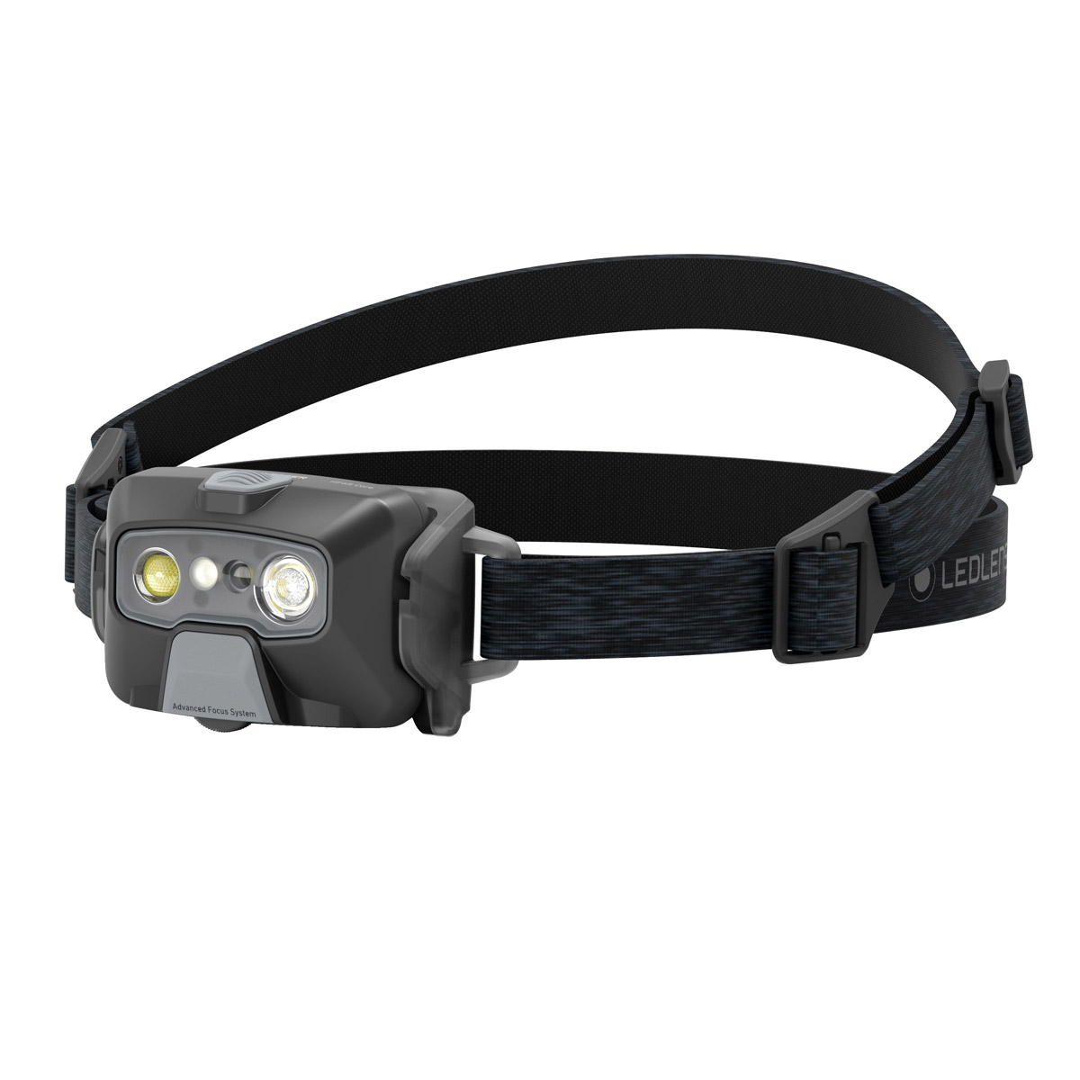 Ledlenser HF6R Core Black Oplaadbare Hoofdlamp 
