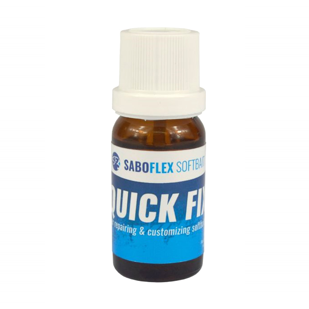 Saboflex Quick Fix Softbait Glue