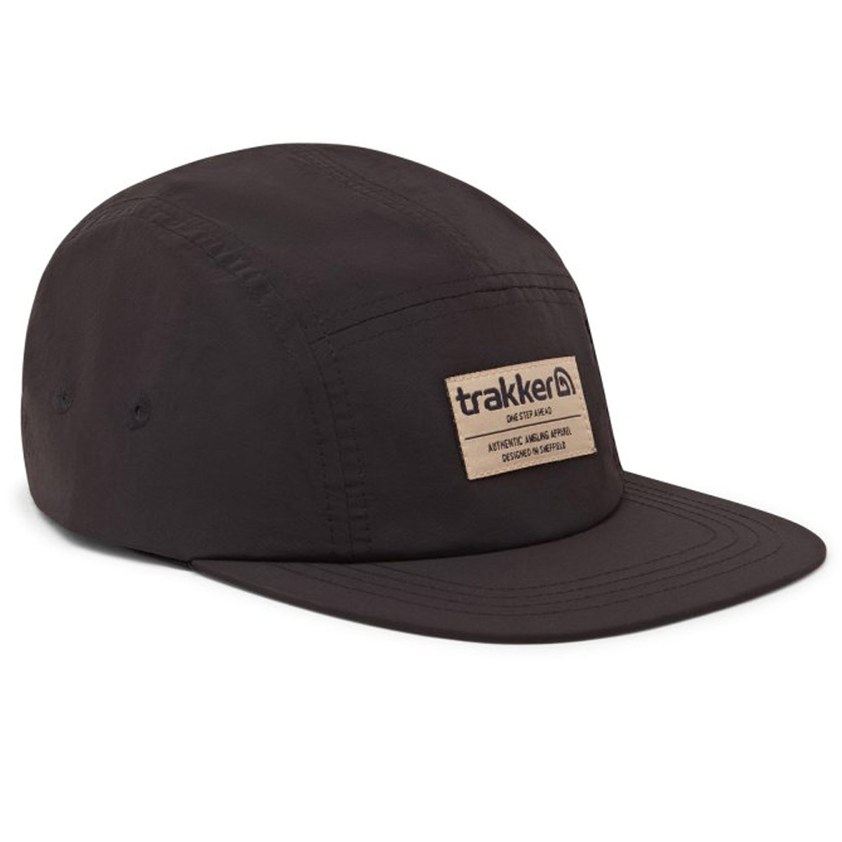 Trakker CR 5 Panel Black Cap