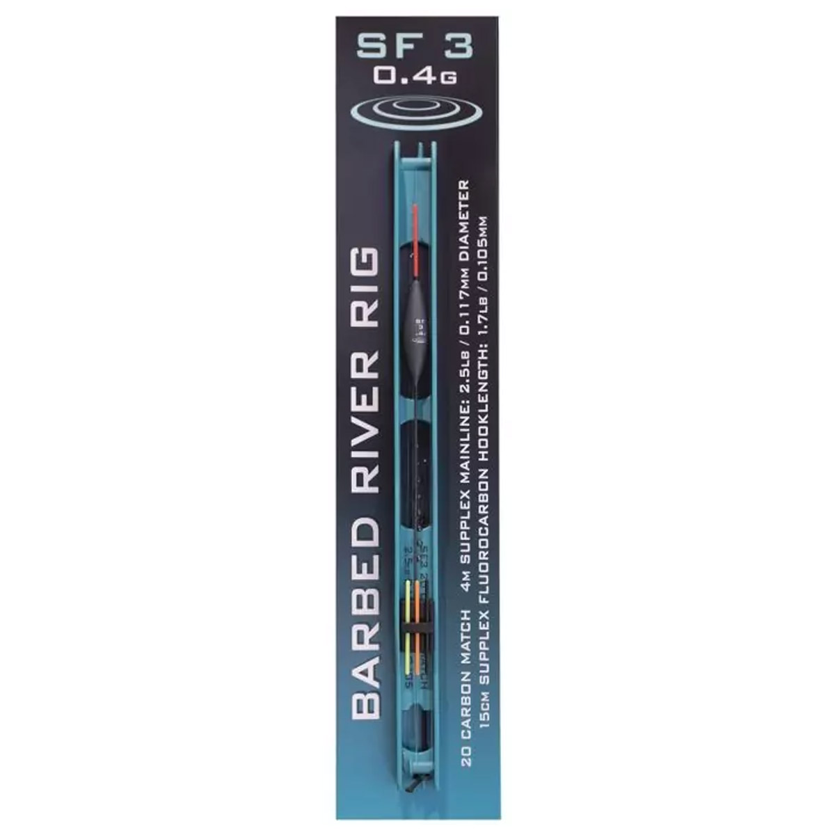 Drennan SF3 River Rig