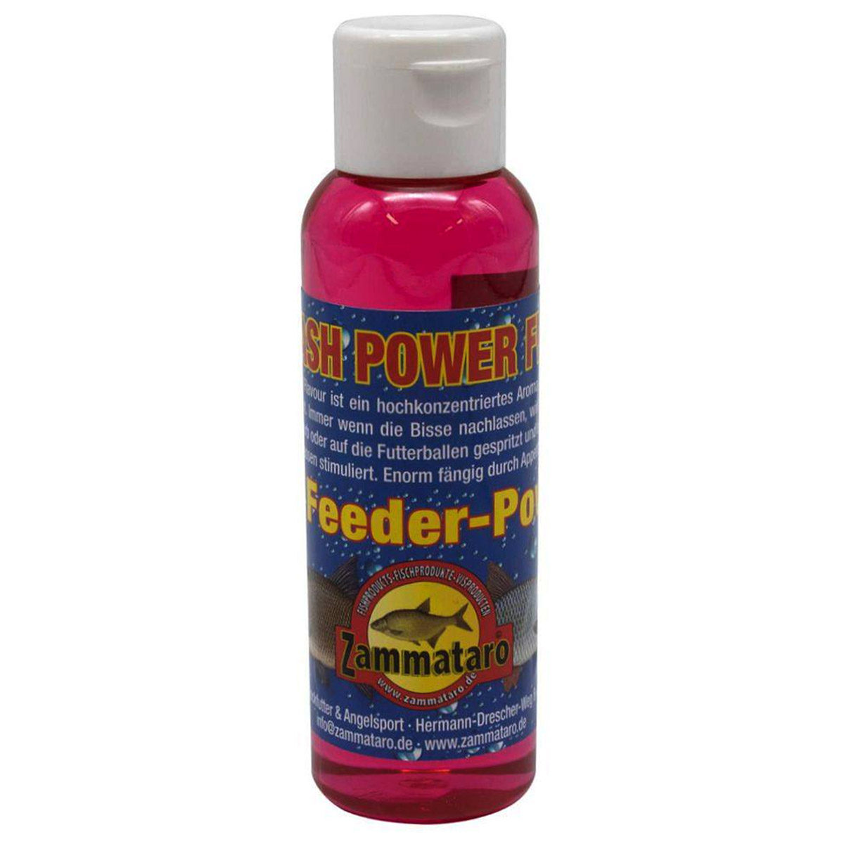 Zammataro T-3 Feederpower 100ml
