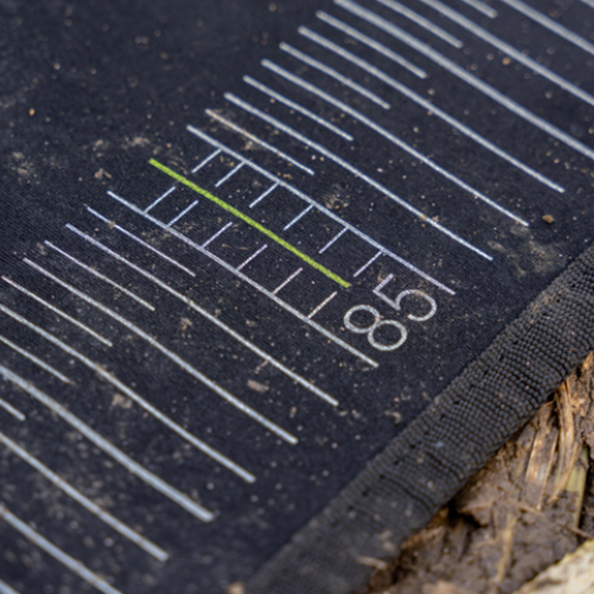 Korum Neoprene Measure Mat 1,2 Meter