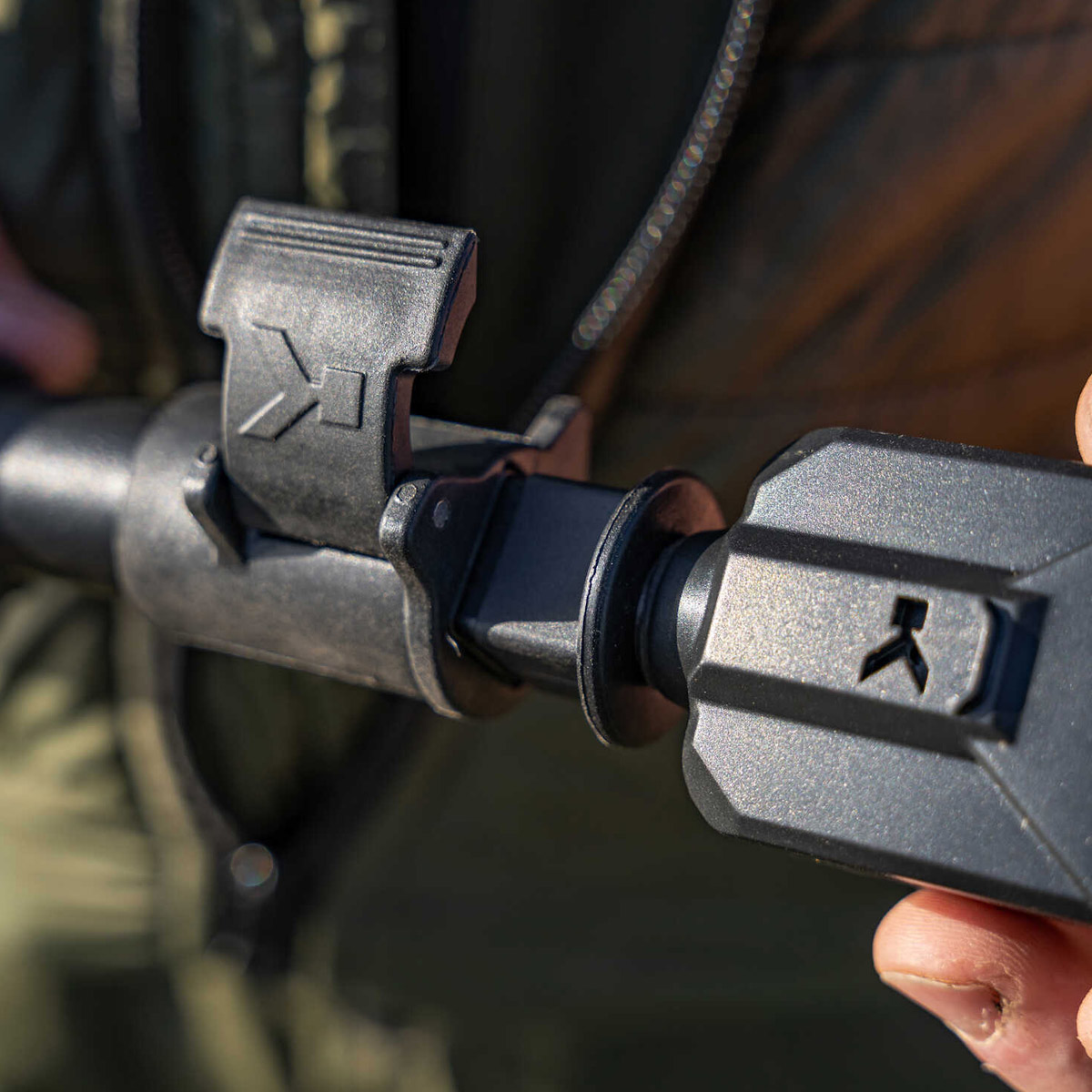 Korum Quick Release Adaptor