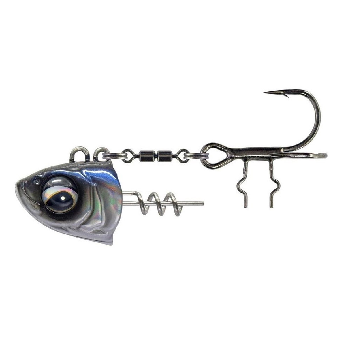 Savage Gear Monster Vertical Head 60 Gram Size 1/0