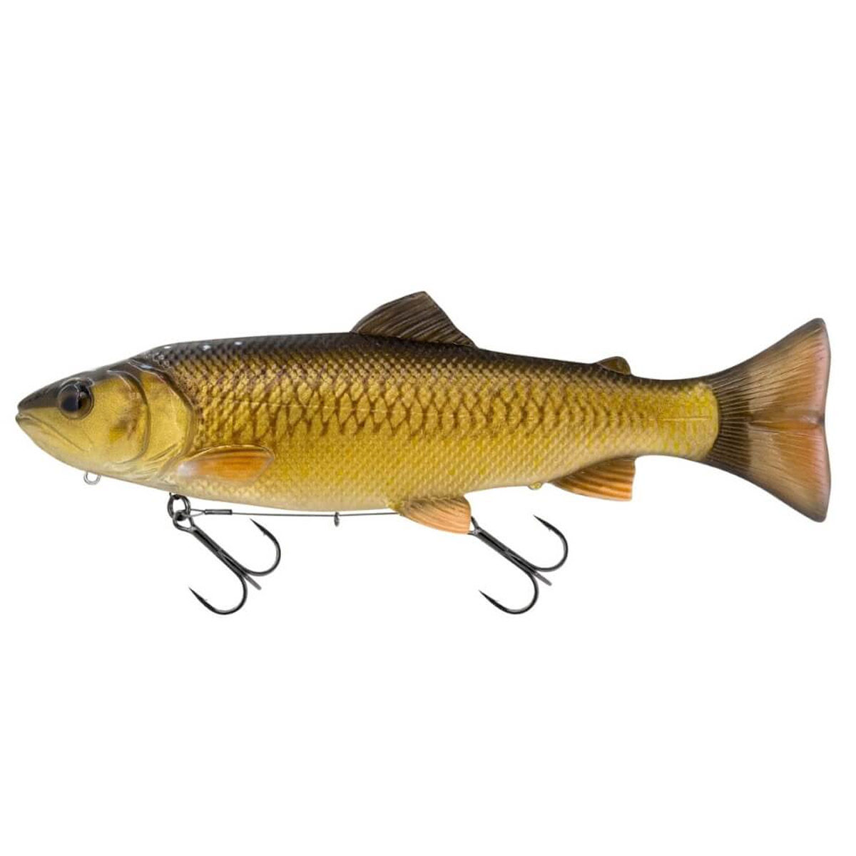 Savage Gear 4D Line Thru Pulsetail Trout Slow Sinking 16 cm