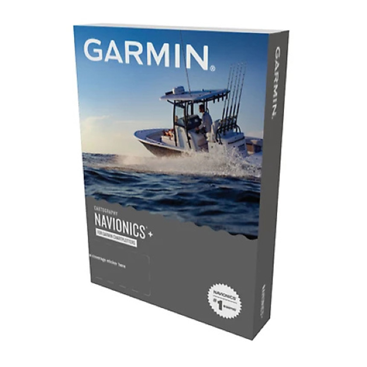 Garmin Navionics+ Benelux en Duitsland 