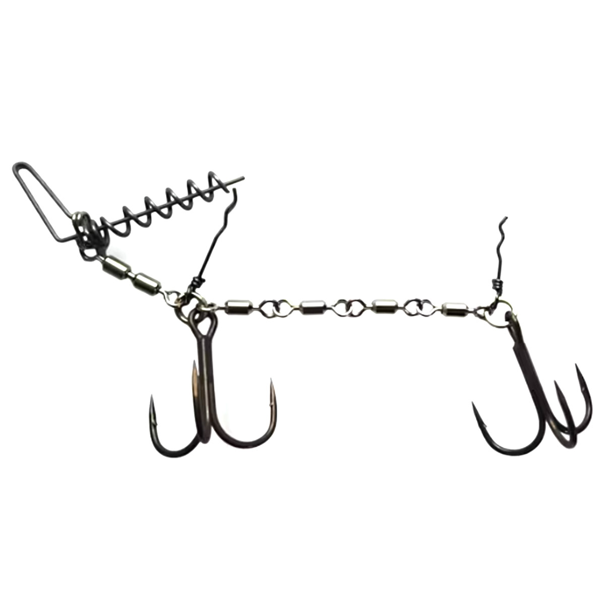 Pikecraft The Swivel Stinger Kit XXL 4/0