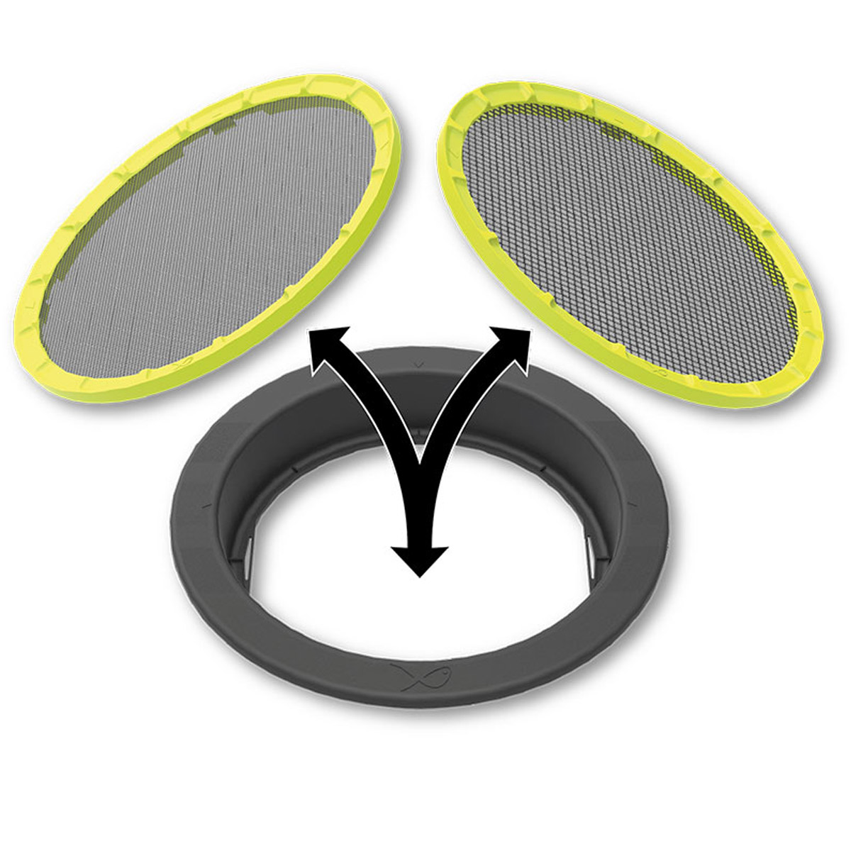 Fox Matrix Interchangeable Riddle