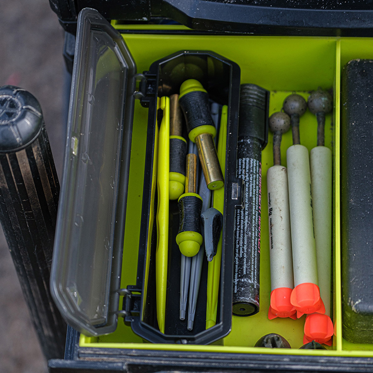 Matrix Slim Accessory Box
