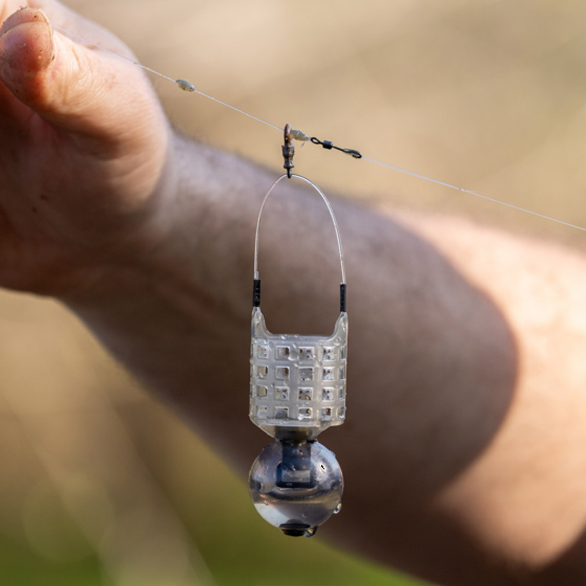 Korum Slow Sinking Feeder