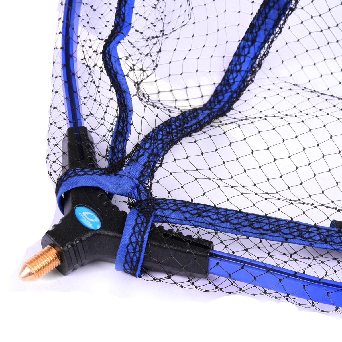 Spro Cresta Blackthorne Ghost Net Fine Mesh