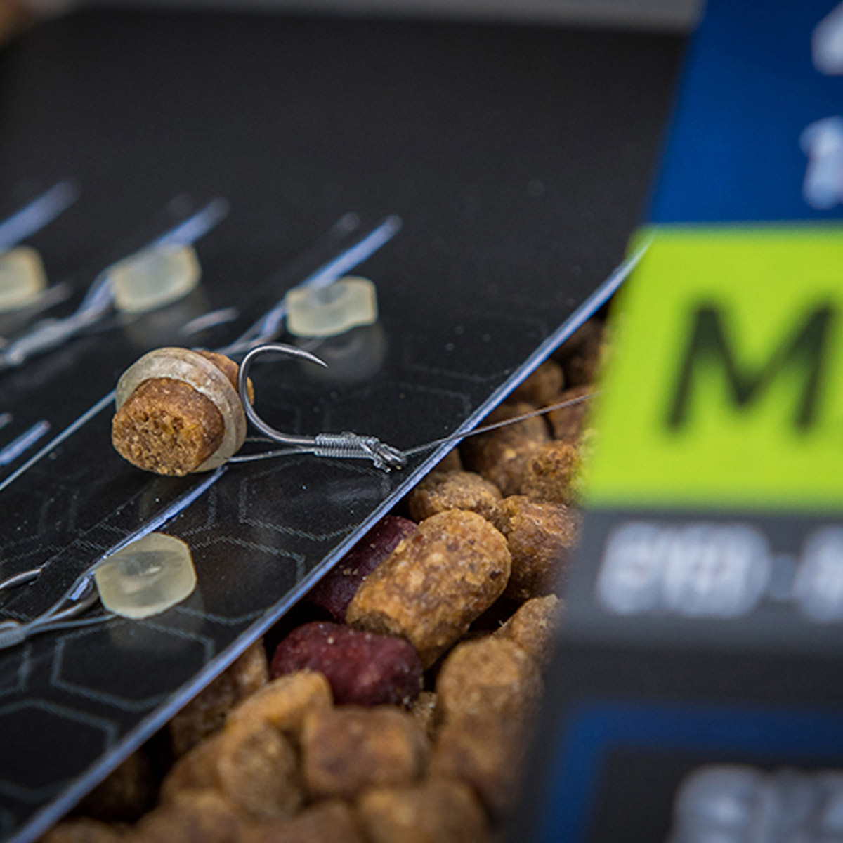 Matrix MXC-6 4" Barbless F1 Bands