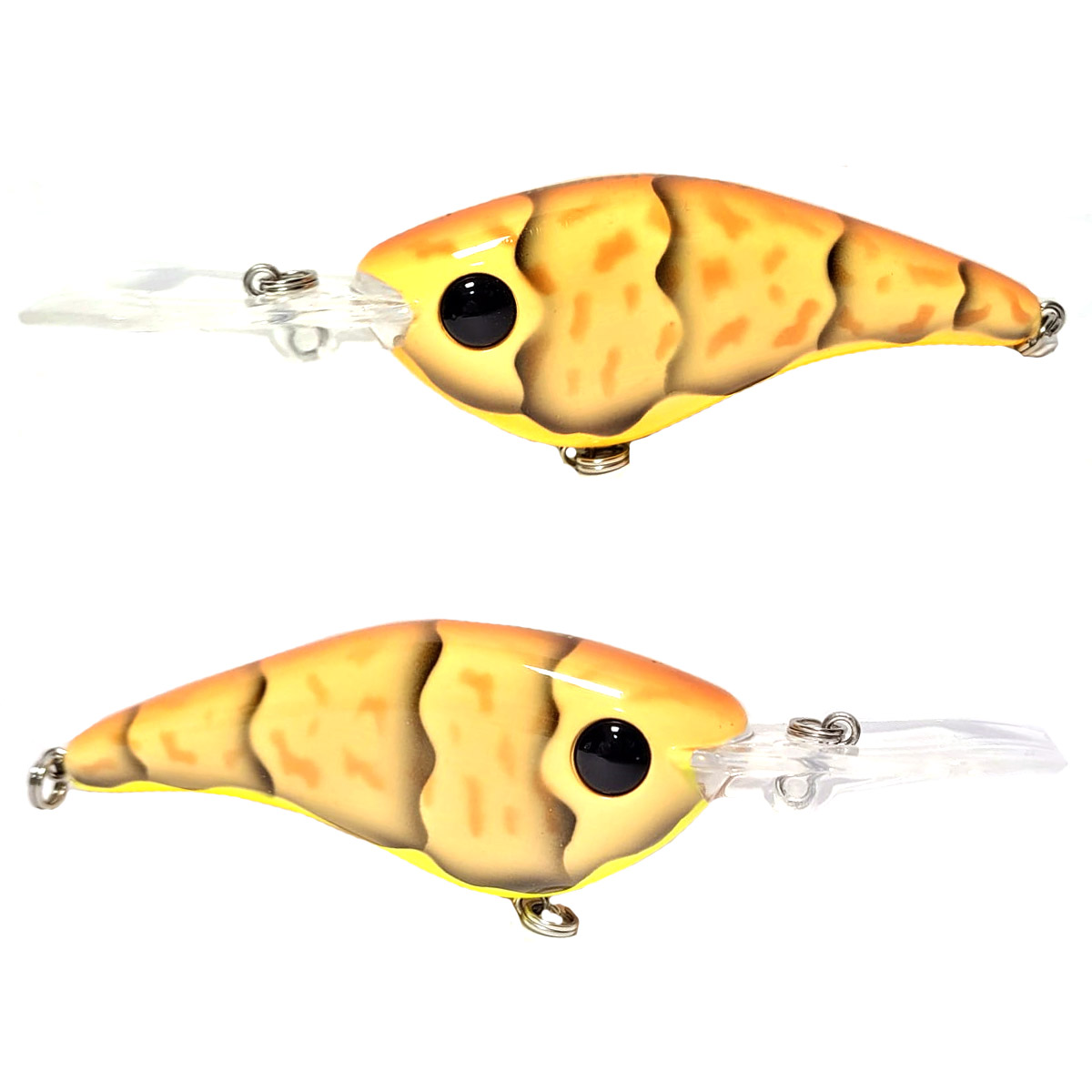 River7 Two Tone Crankbait 3,4 Meter