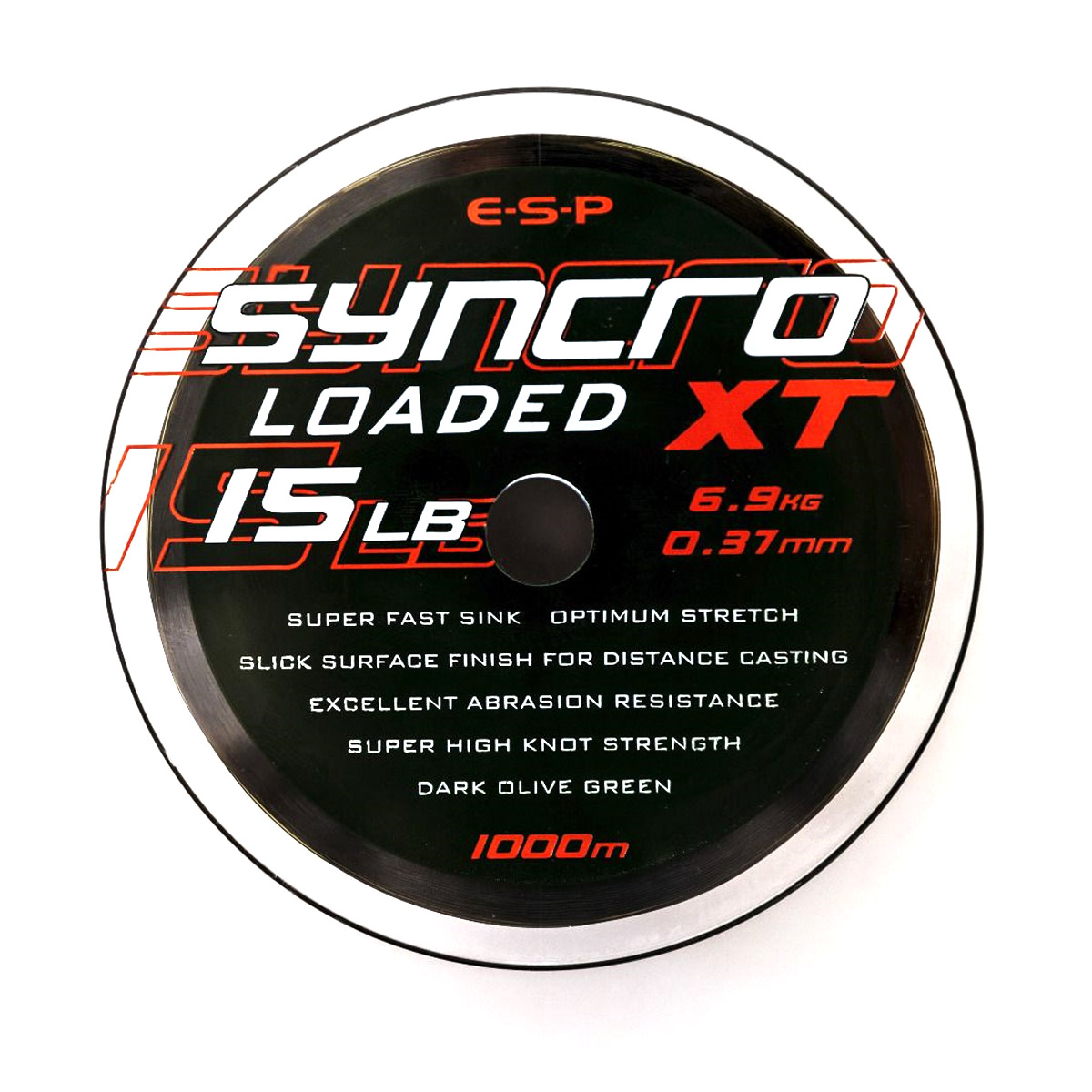 E.S.P. Syncro Loaded XT 1000 Meter