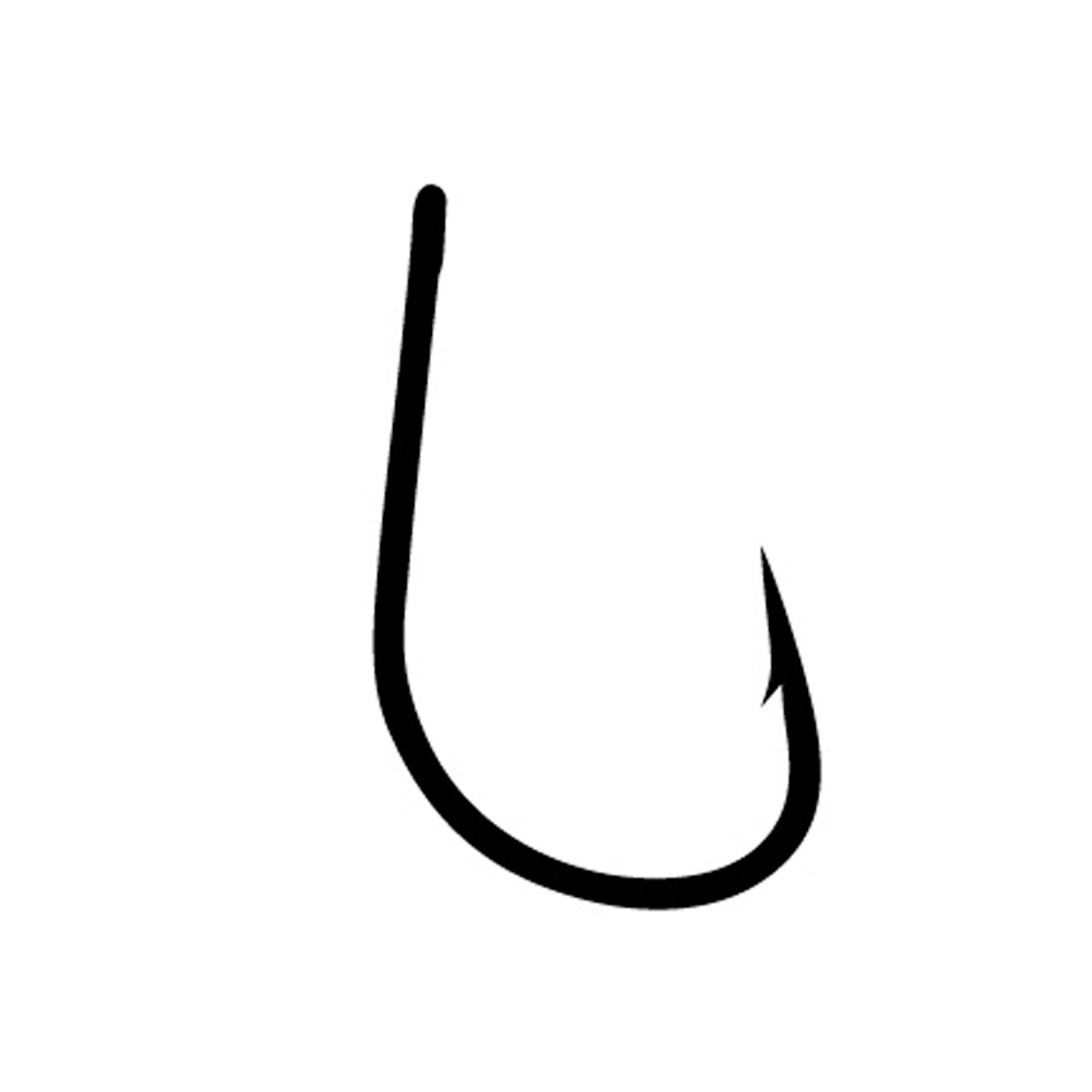 Gamakatsu Ls 2033 Zwart