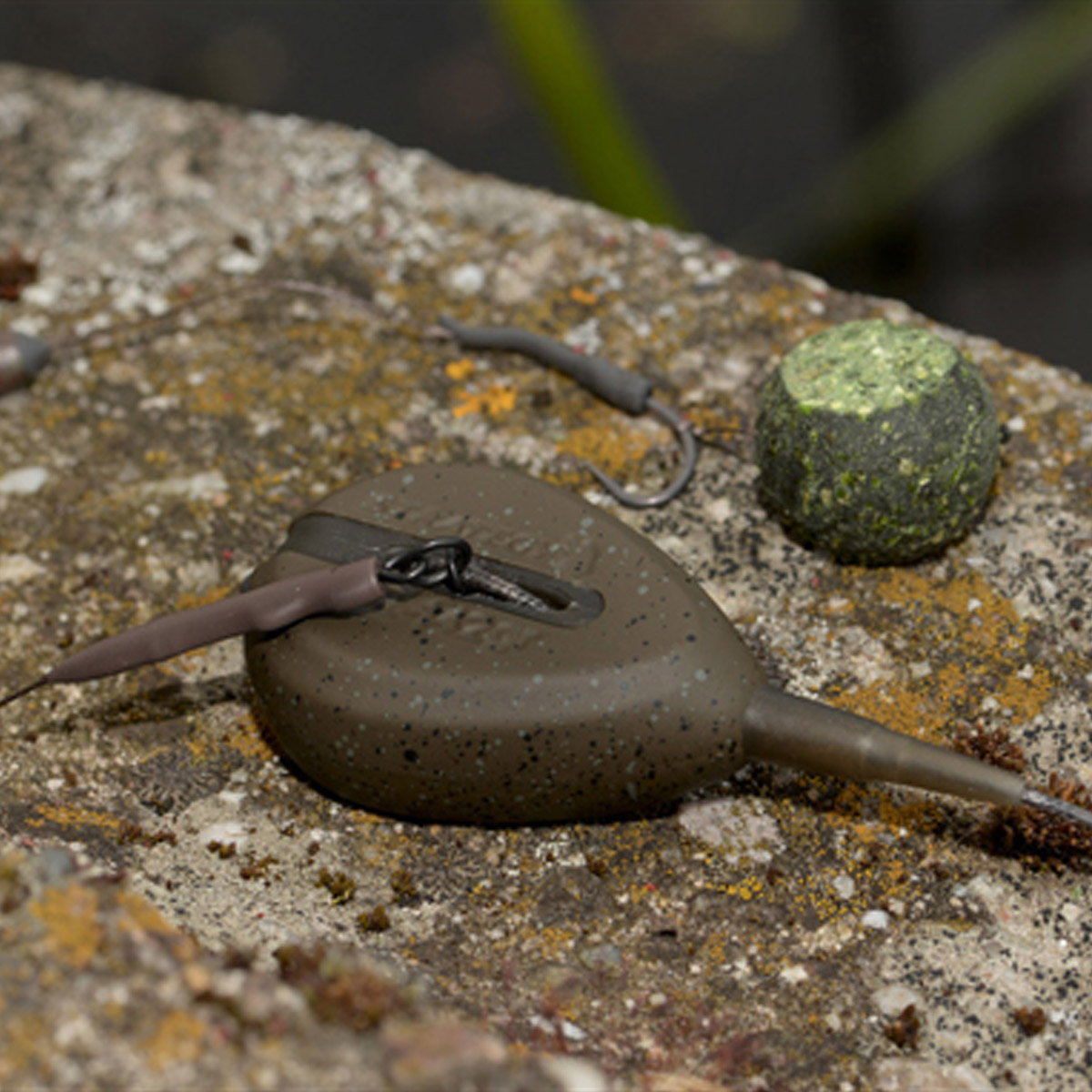 Pole Position Central Shocker System EVA Action Pack Weed