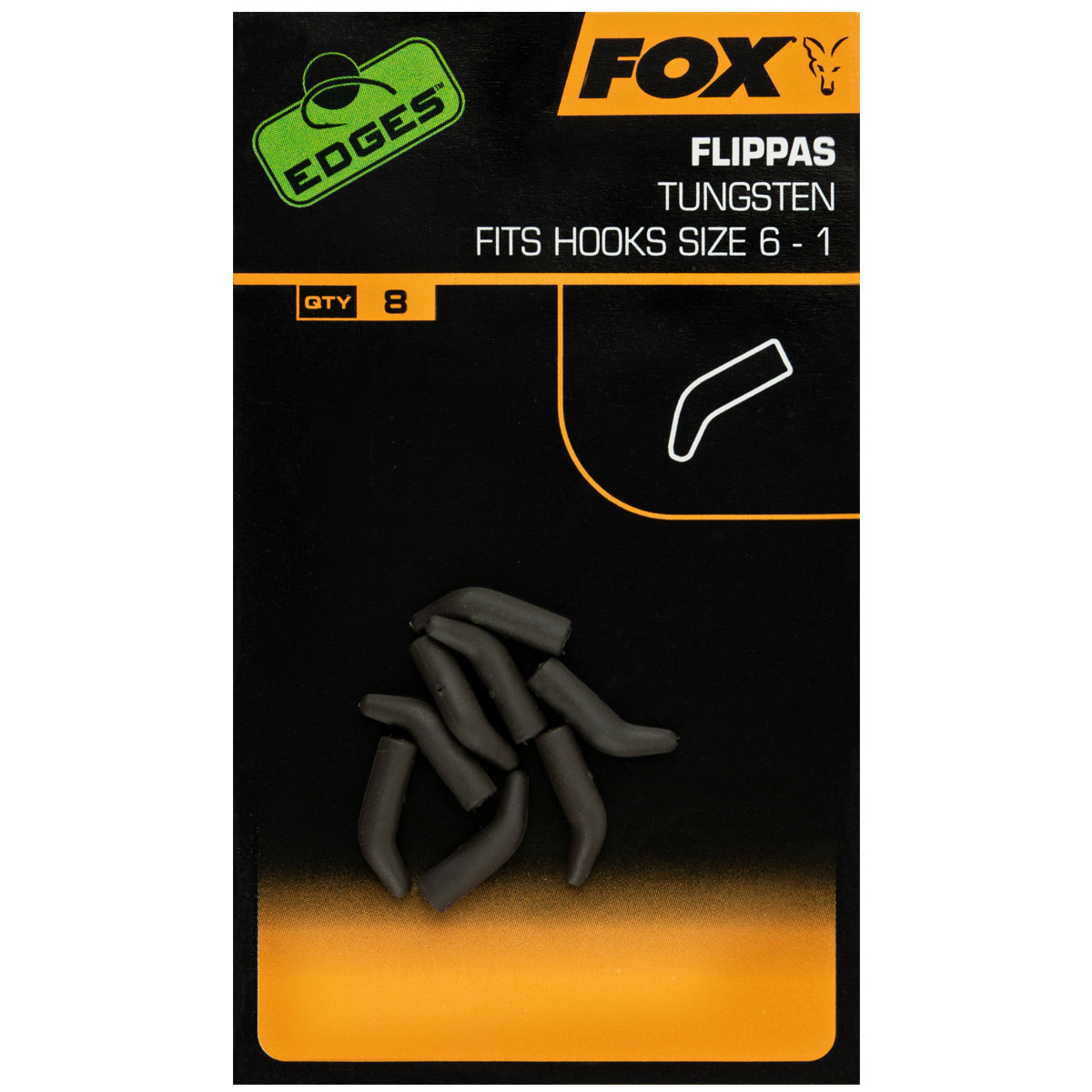 Fox EDGES™ Tungsten Flippas