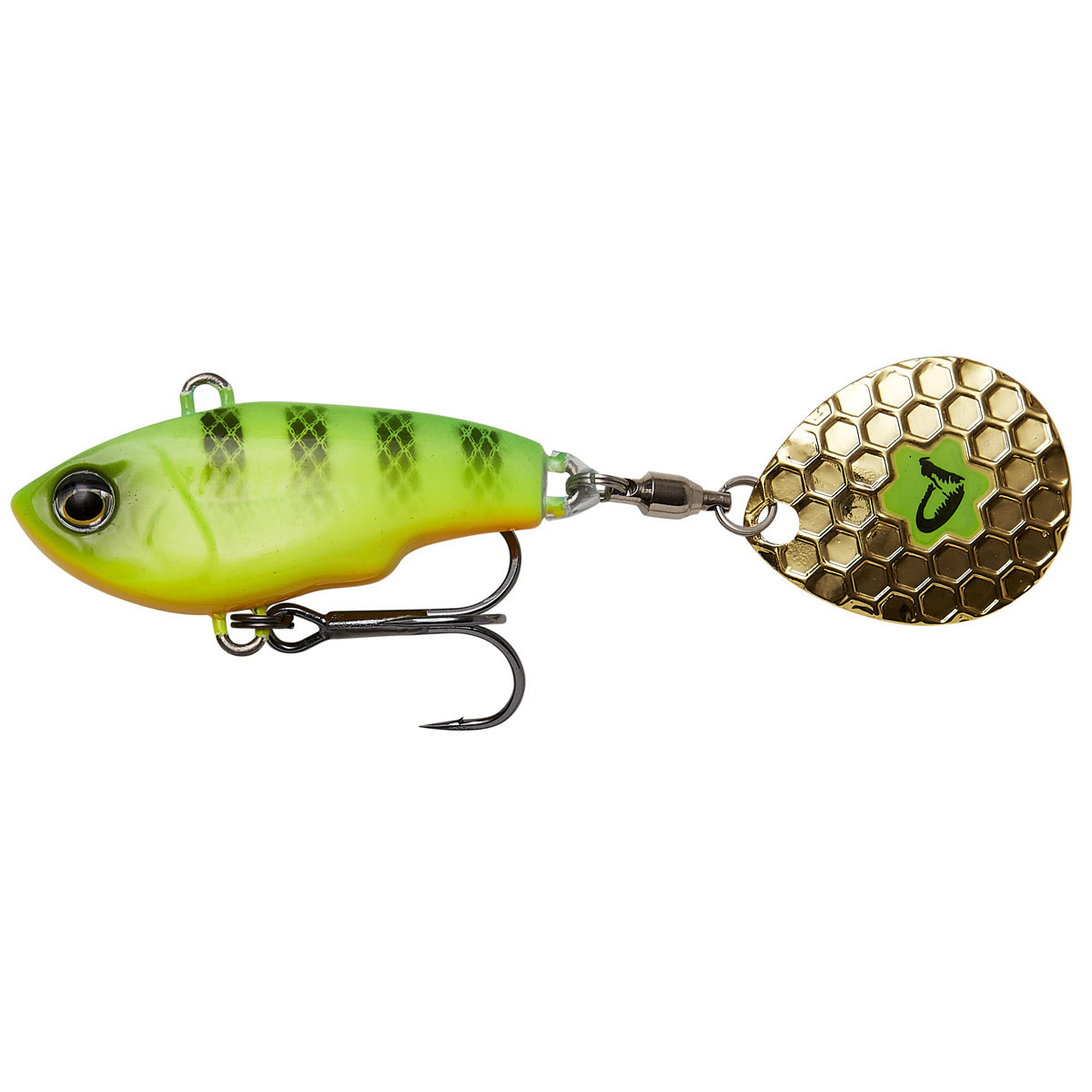 Savage Gear Fat Tail Spin 5,5 cm