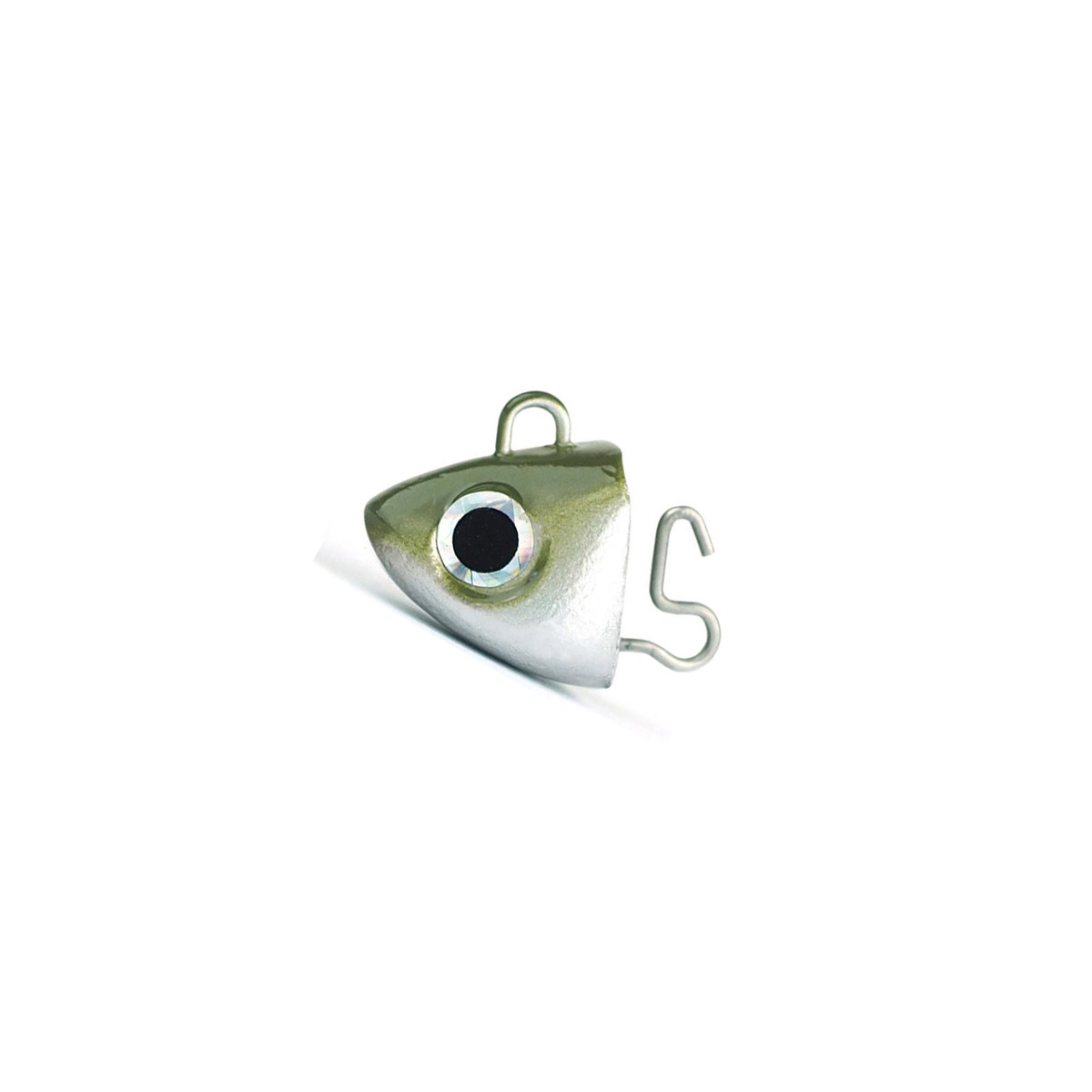 Fiiish Black Minnow 70 No1 Search Head 4,5 Gram