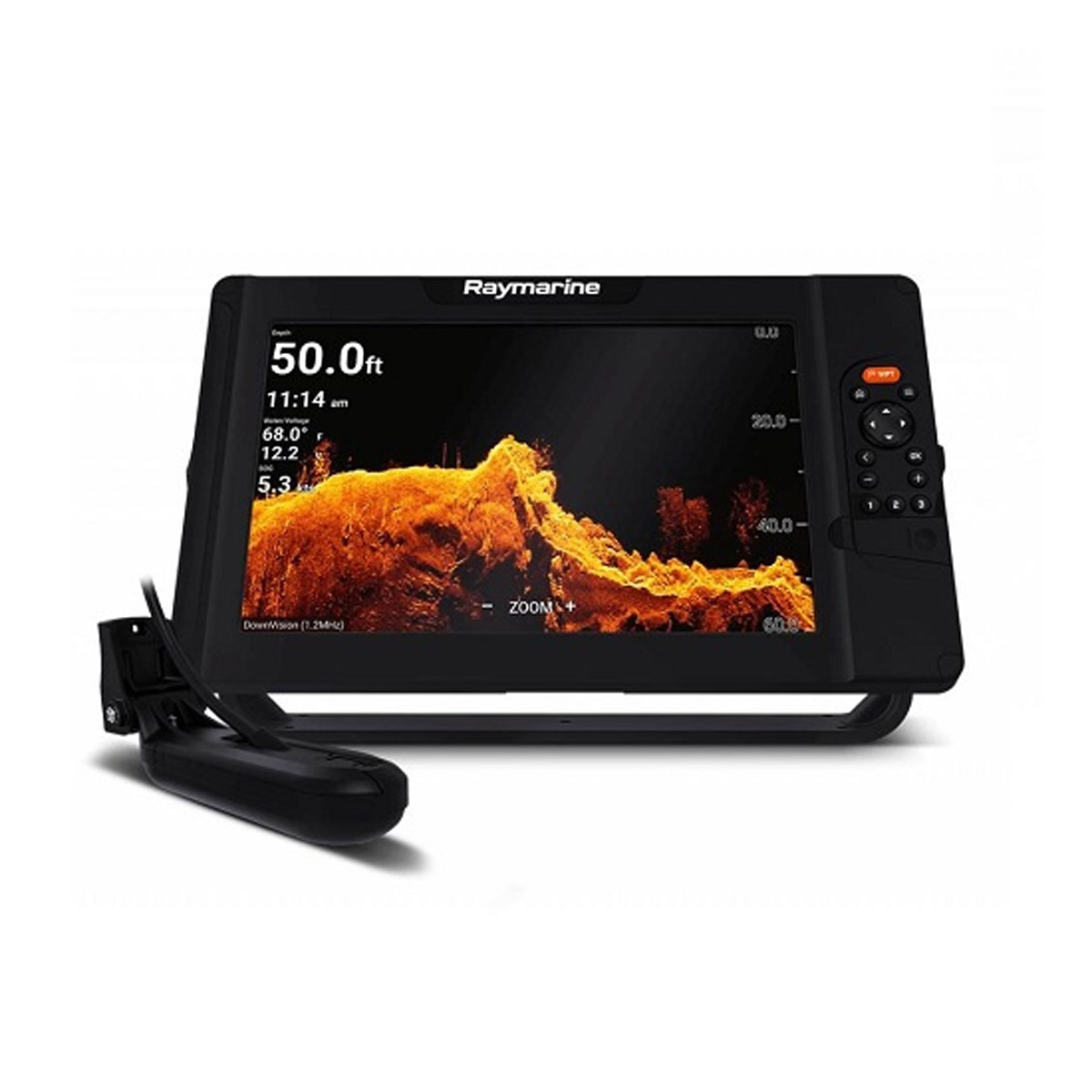 Raymarine Element 9 HV-100 V2 Transducer