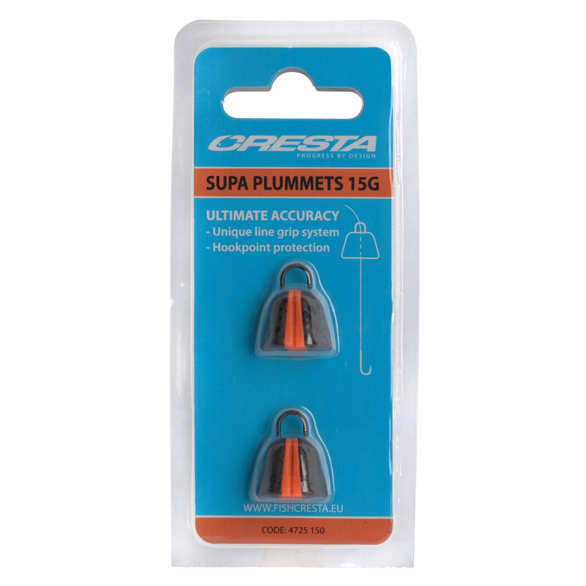 Cresta Supa Plummets