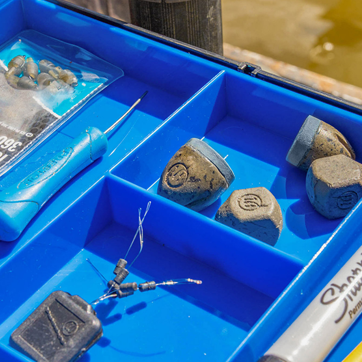 Preston Innovations Drawer Organiser Inserts