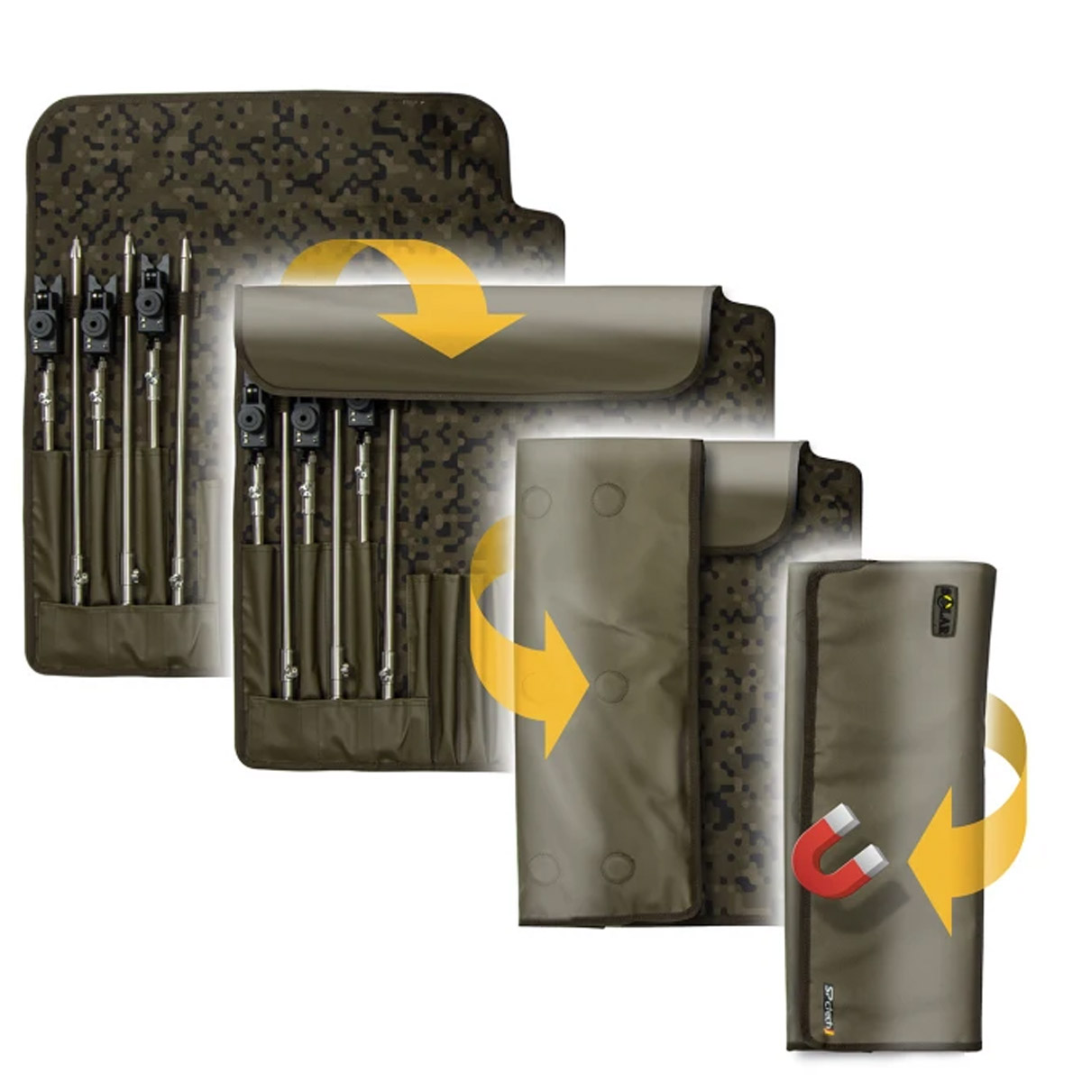 Solar SP C-Tech Bankstick Roll