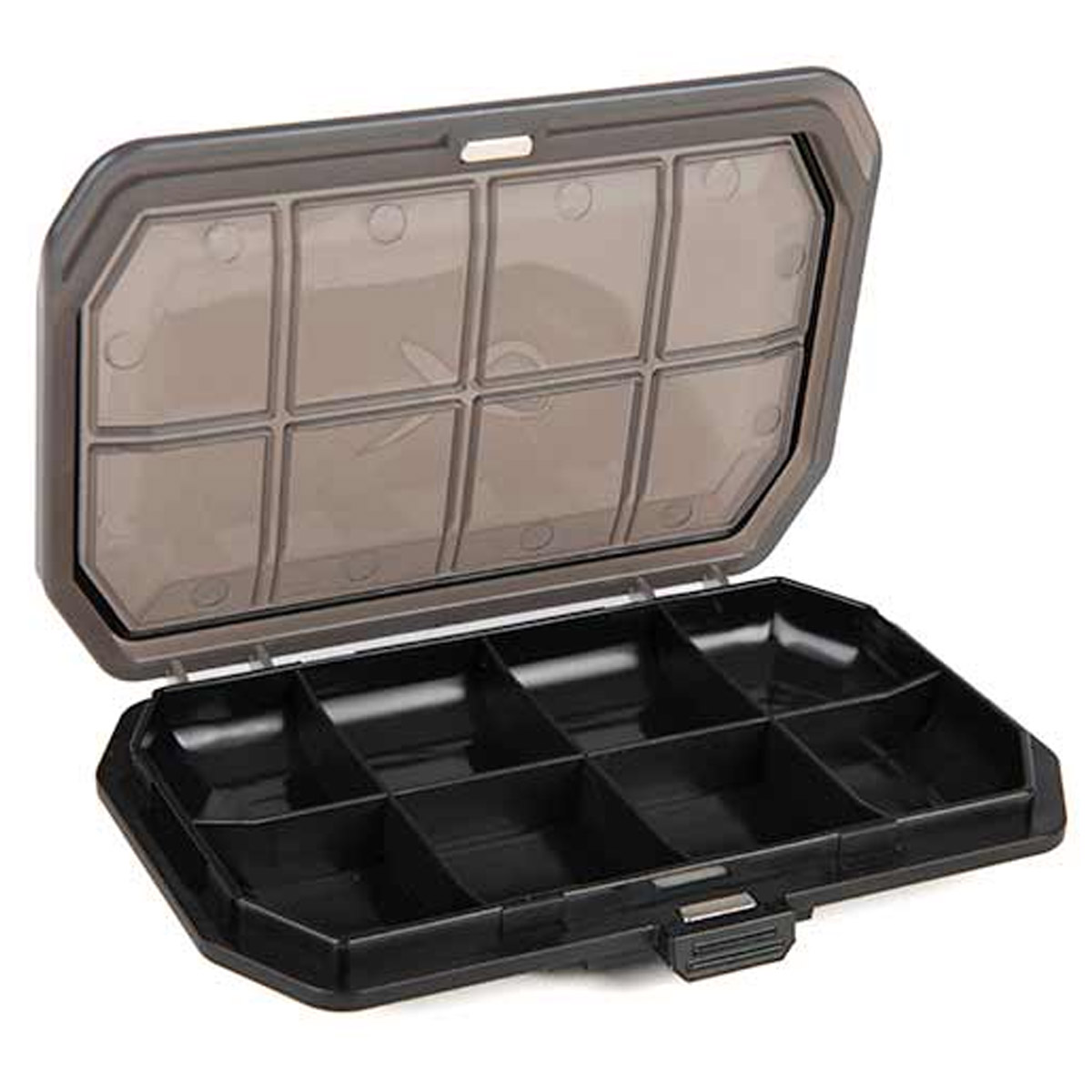 Boîte à accessoires peu profonde Matrix à 8 compartiments