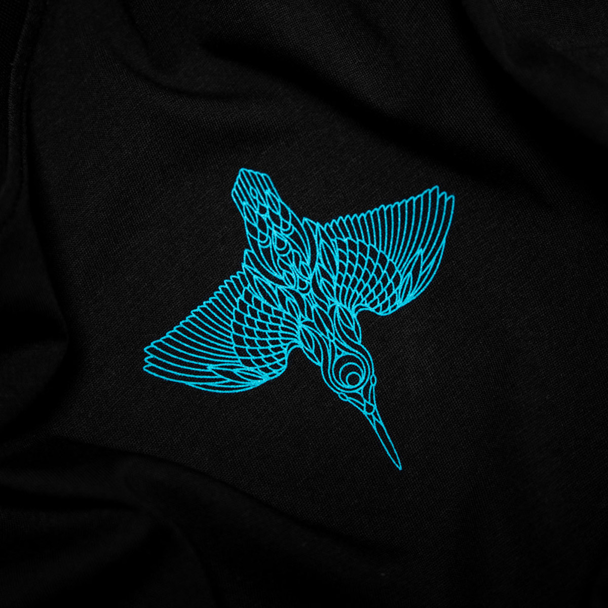 Kumu T-Shirt 'Take Flight'
