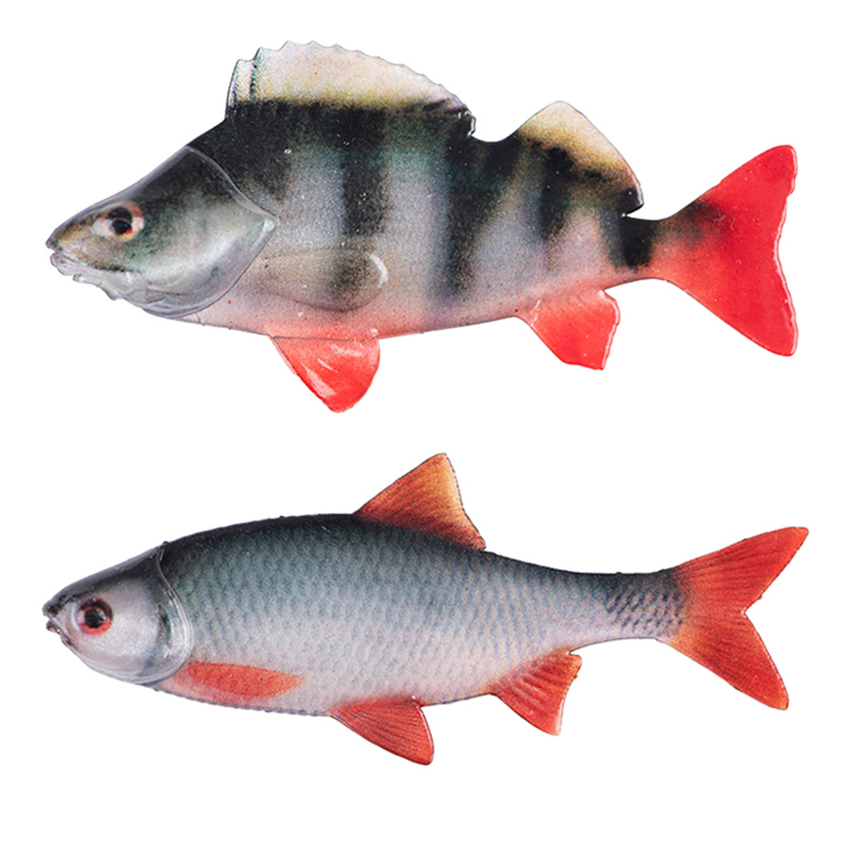 Fox Rage Ultra Natural Fillets 6 CM
