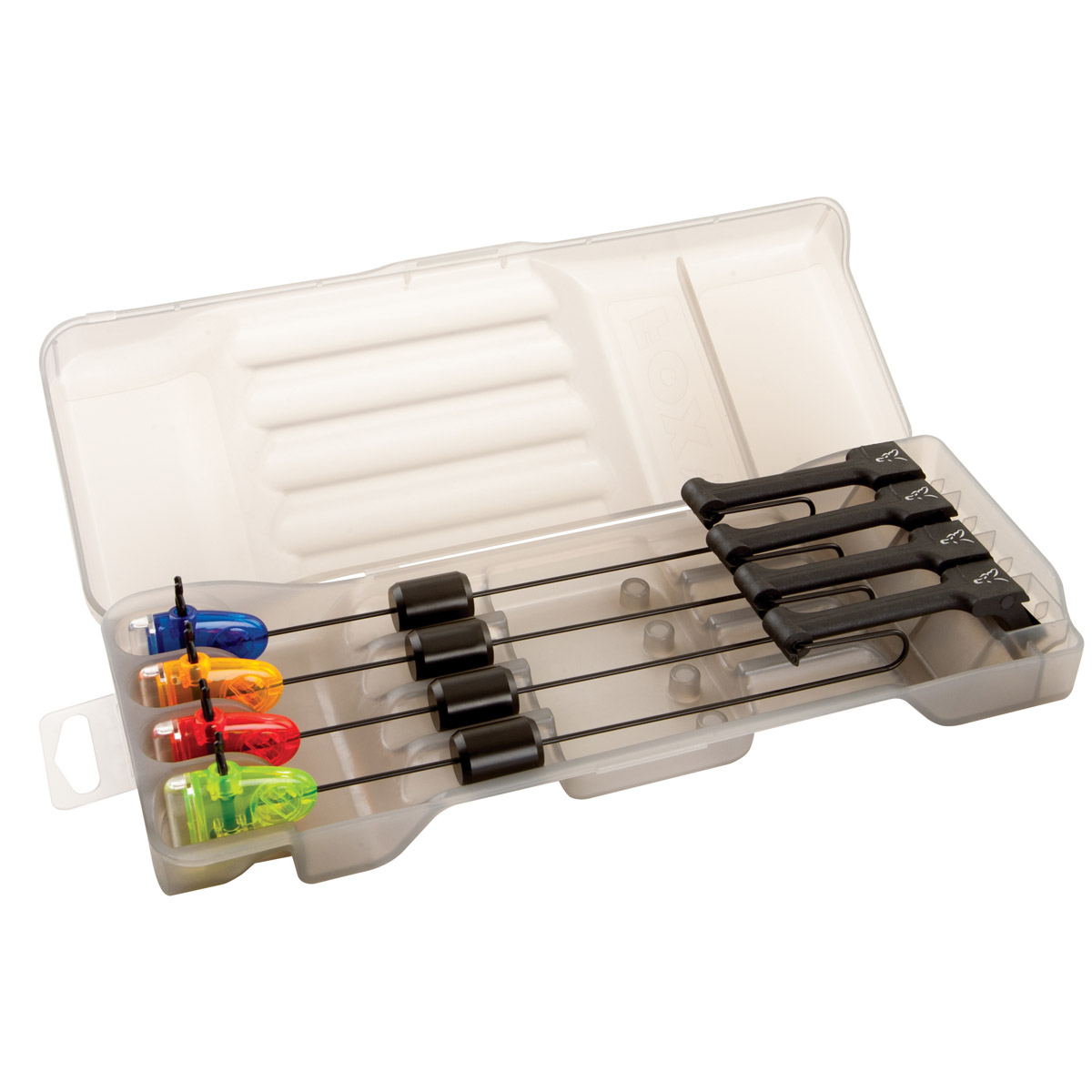 Fox Micro Swinger 4 Rod Presentation Set 